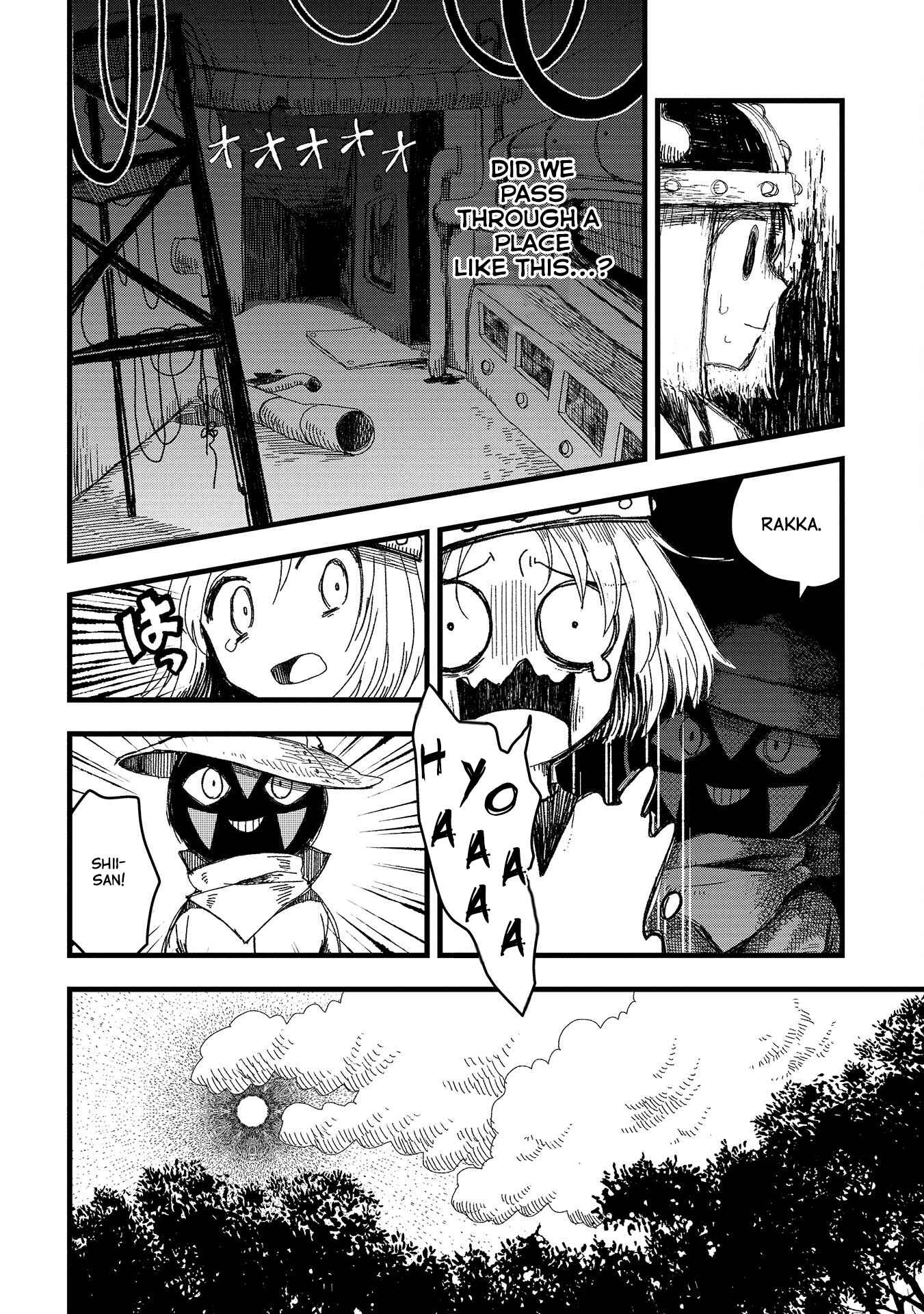 Page 17 Chapter 7 Rojica to Rakkasei
