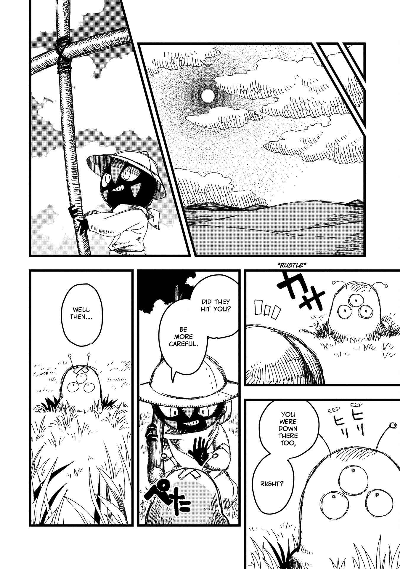 Page 19 Chapter 7 Rojica to Rakkasei