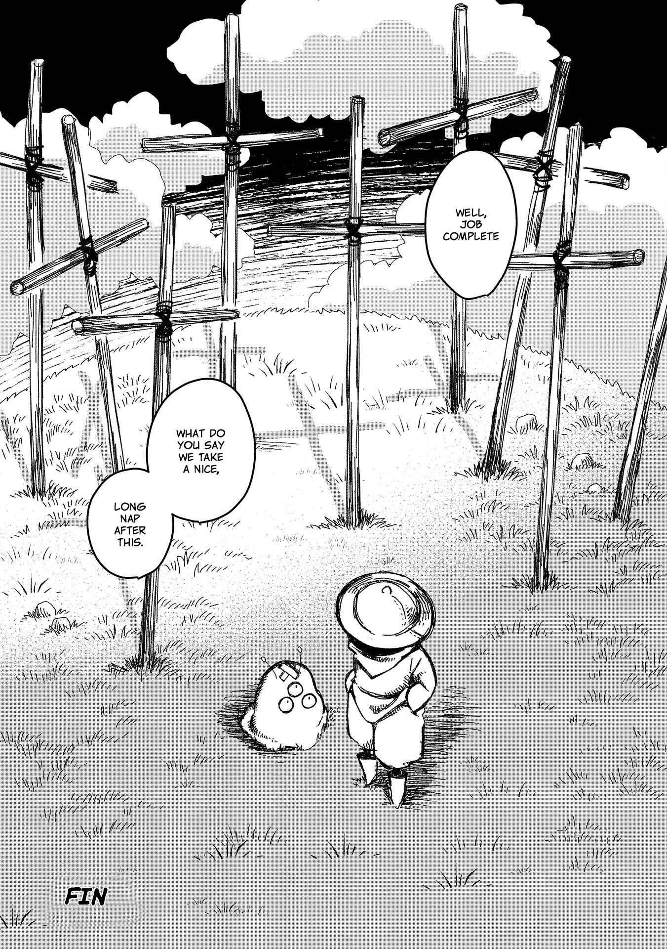 Page 21 Chapter 7 Rojica to Rakkasei