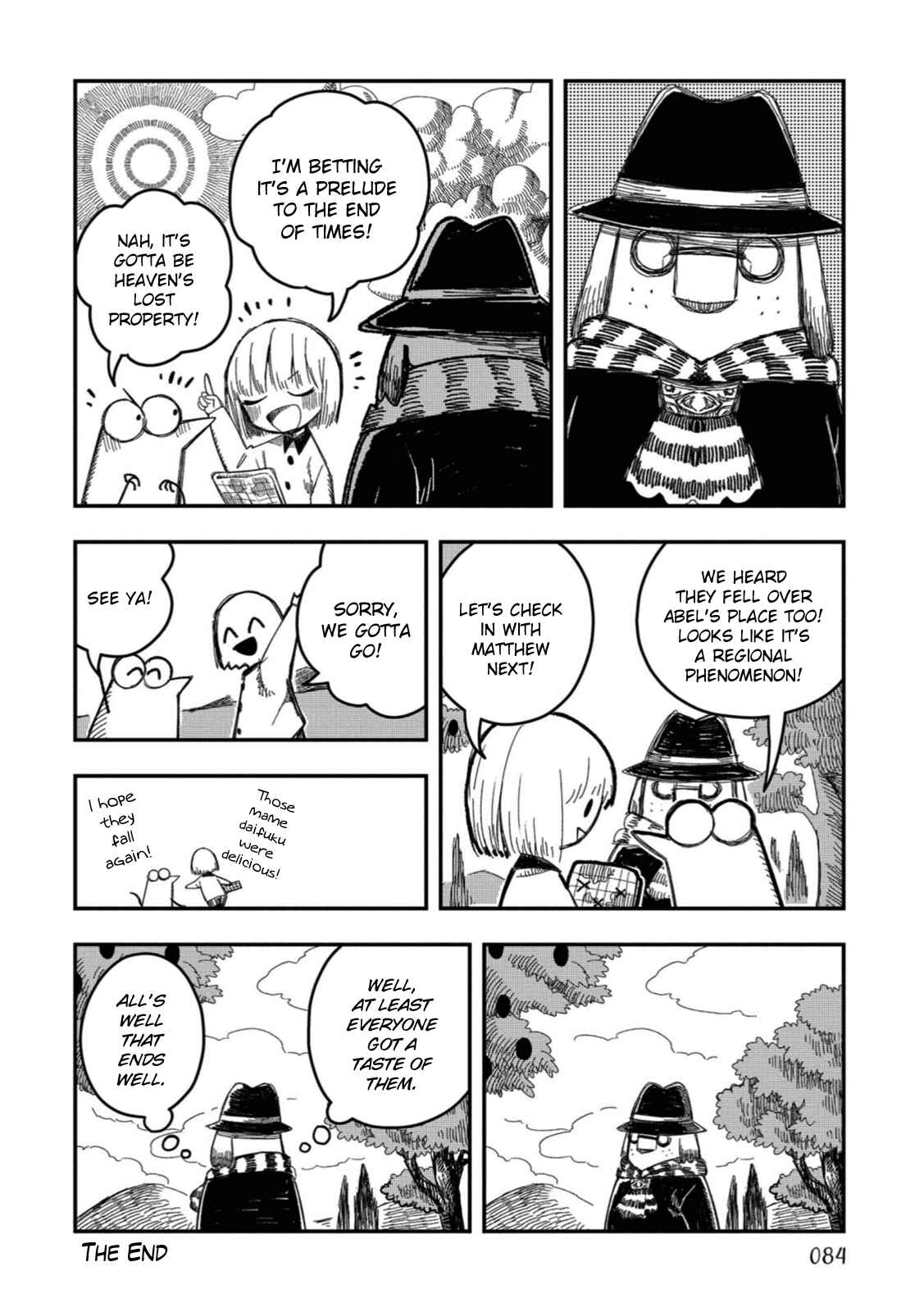 Page 10 Chapter 12 Rojica to Rakkasei