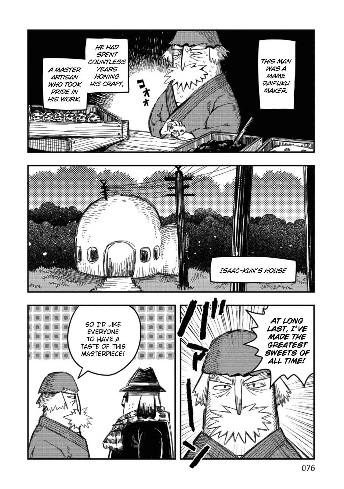Page 2 Chapter 12 Rojica to Rakkasei