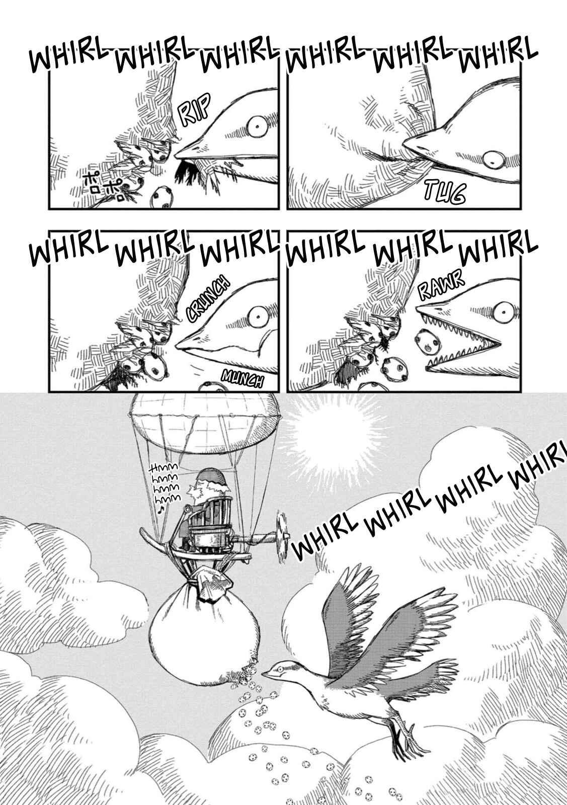 Page 7 Chapter 12 Rojica to Rakkasei