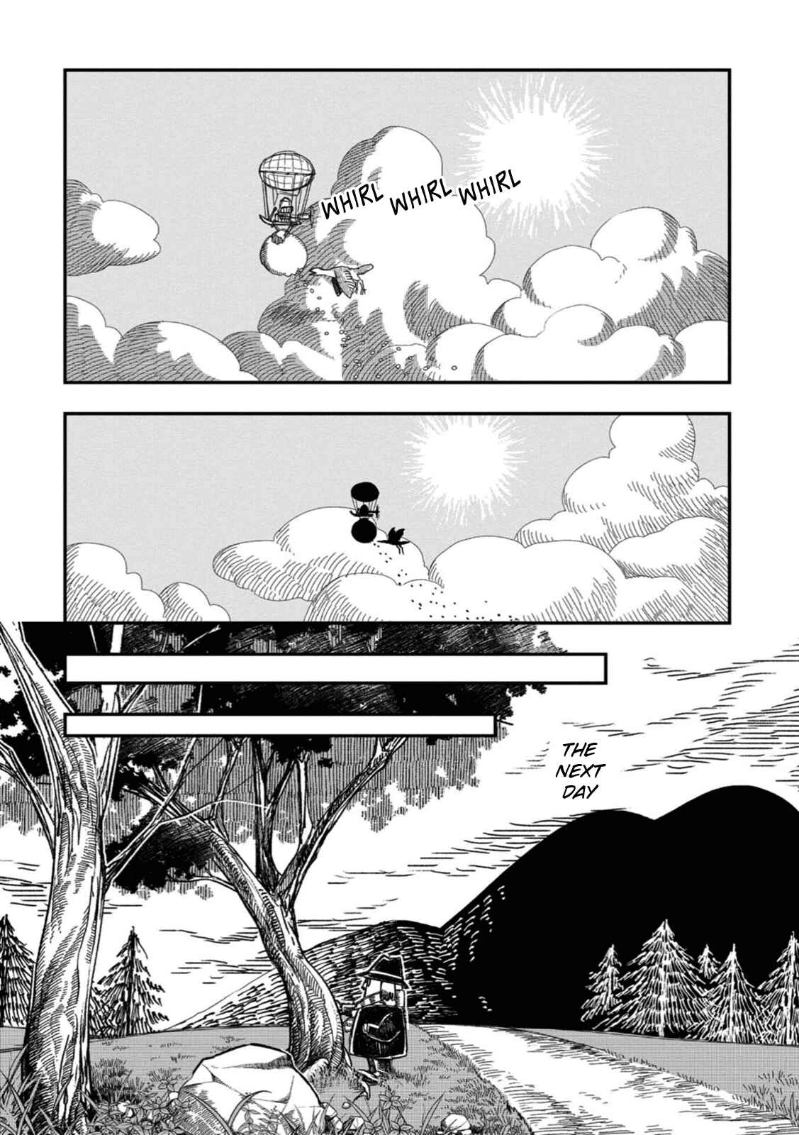 Page 8 Chapter 12 Rojica to Rakkasei