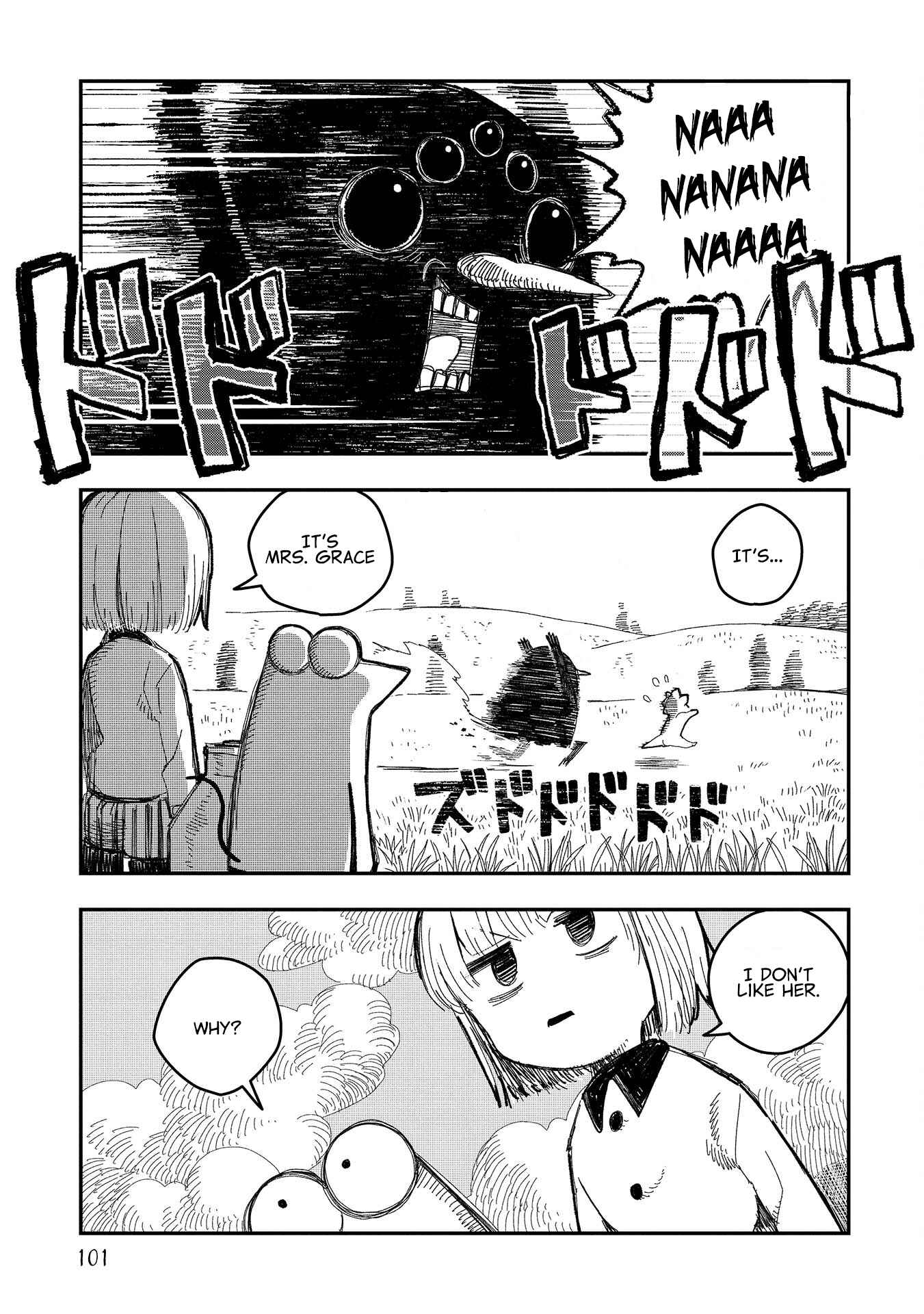 Page 11 Chapter 5 Rojica to Rakkasei