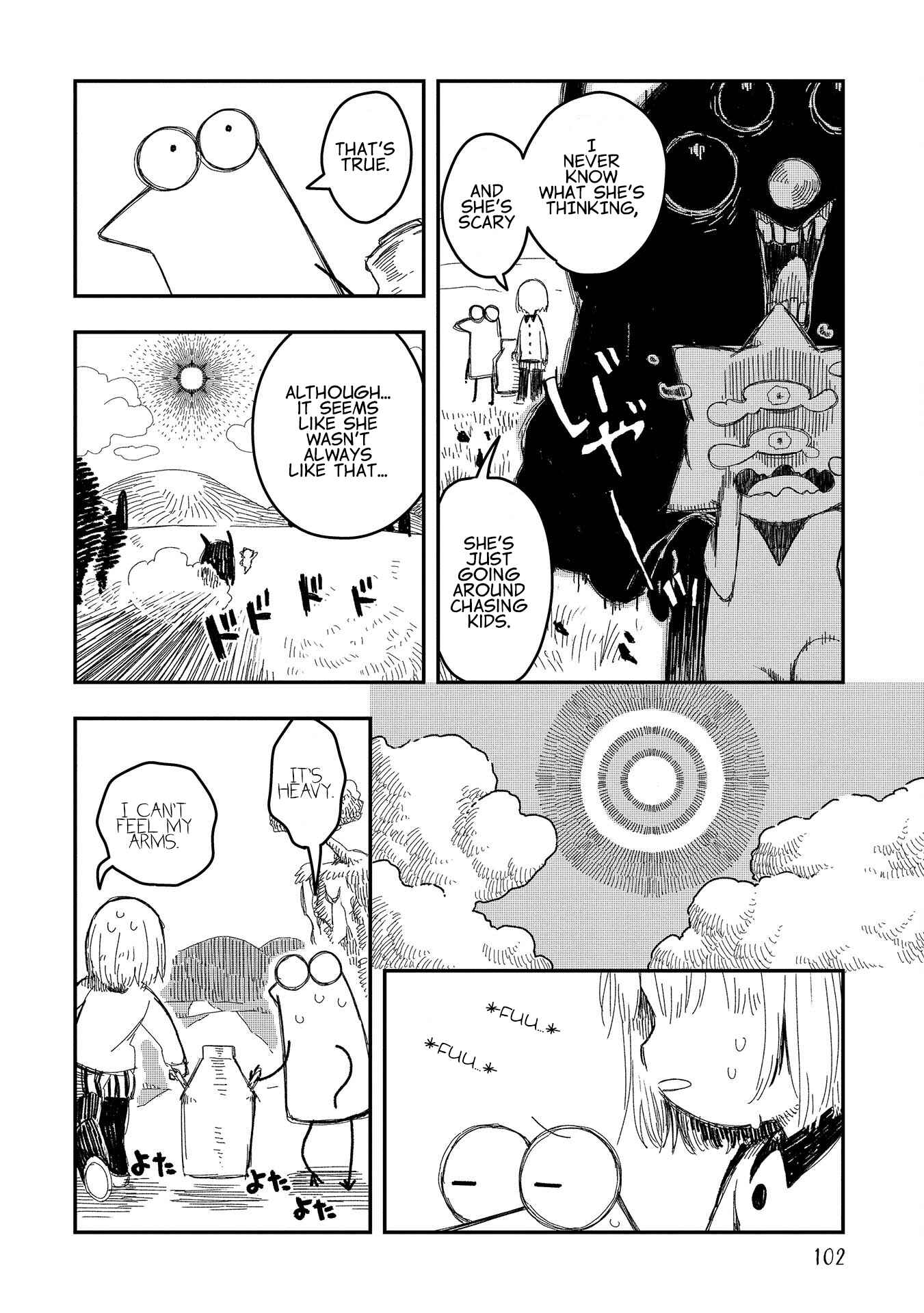 Page 12 Chapter 5 Rojica to Rakkasei