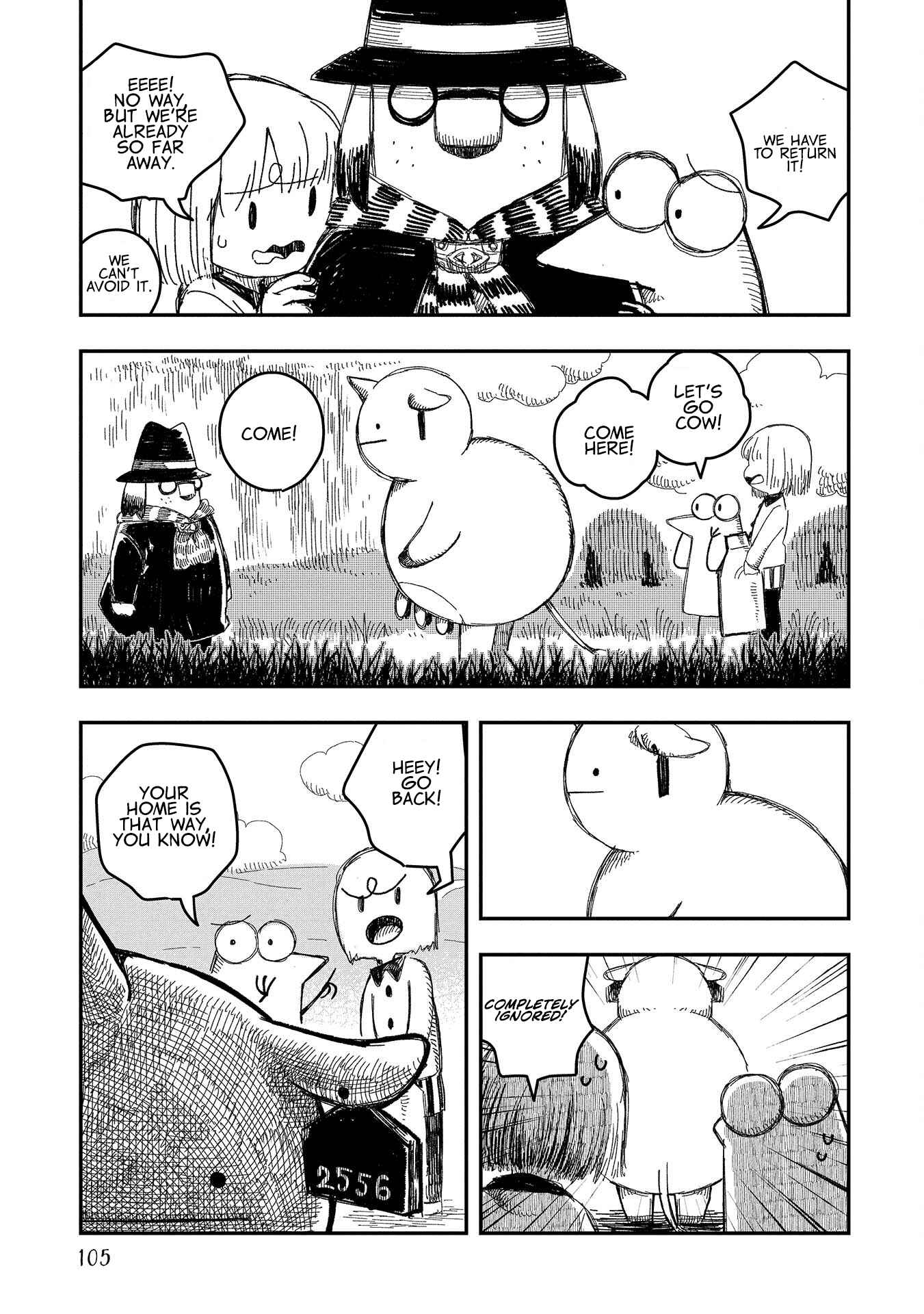 Page 15 Chapter 5 Rojica to Rakkasei