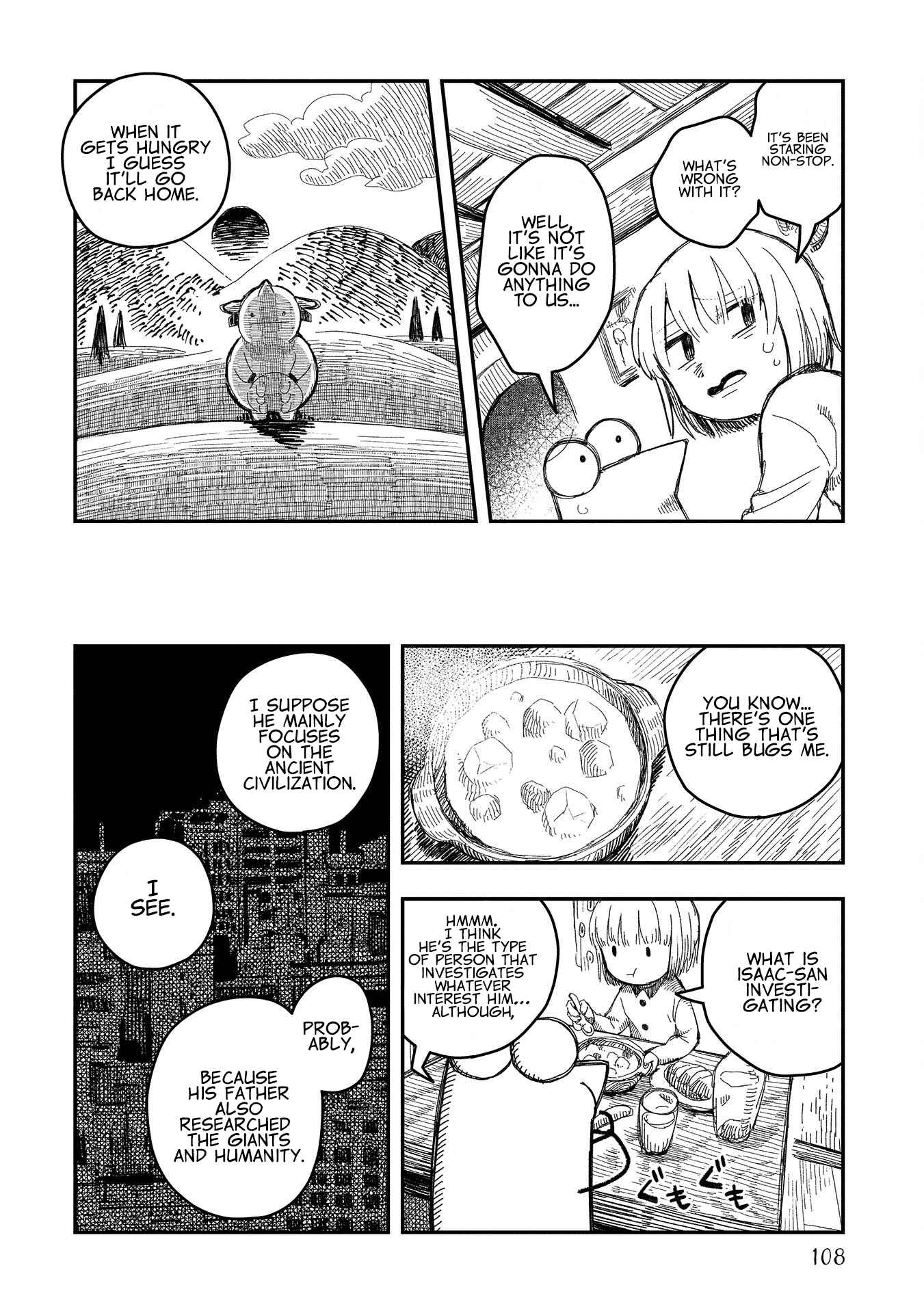 Page 18 Chapter 5 Rojica to Rakkasei