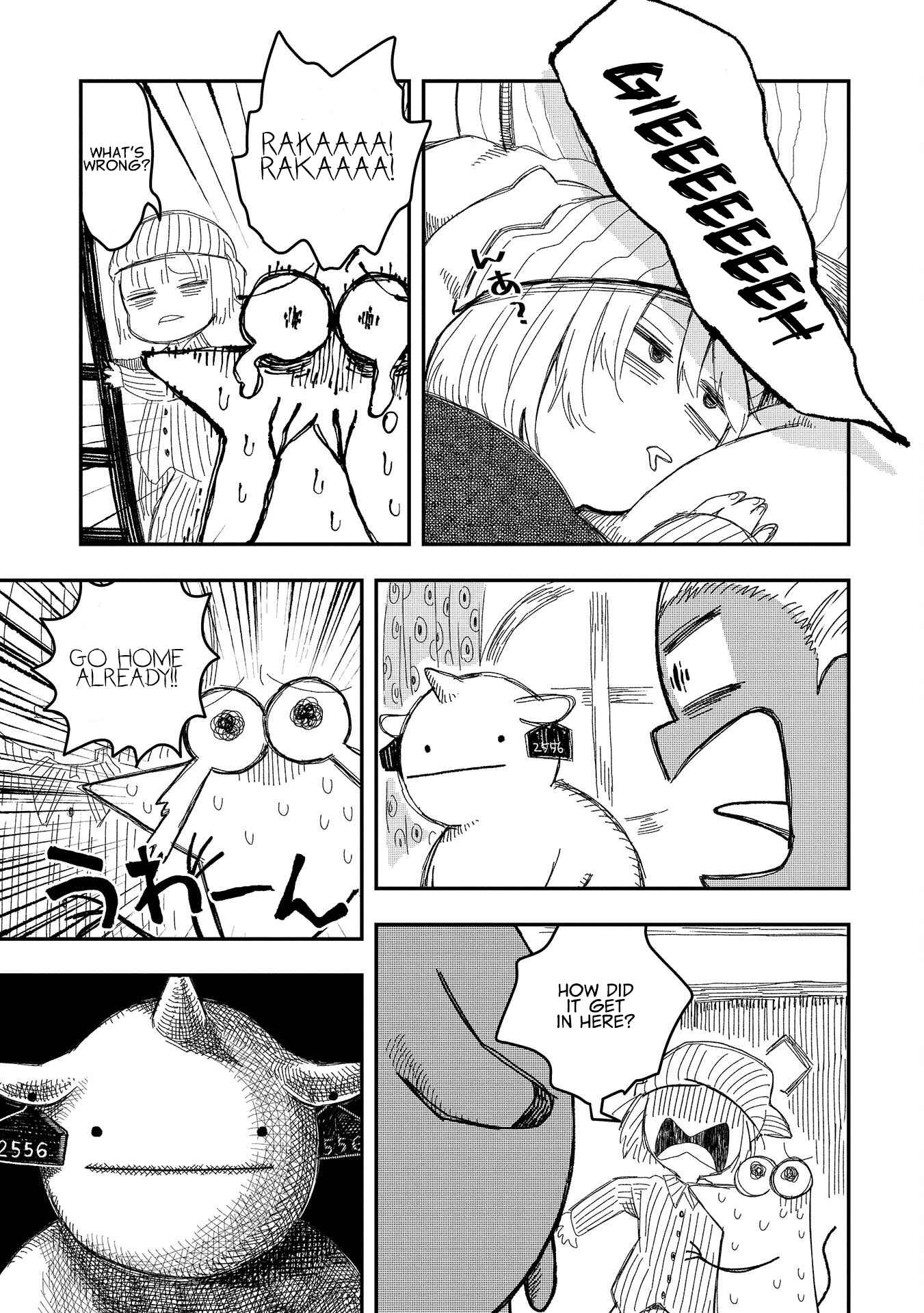Page 23 Chapter 5 Rojica to Rakkasei