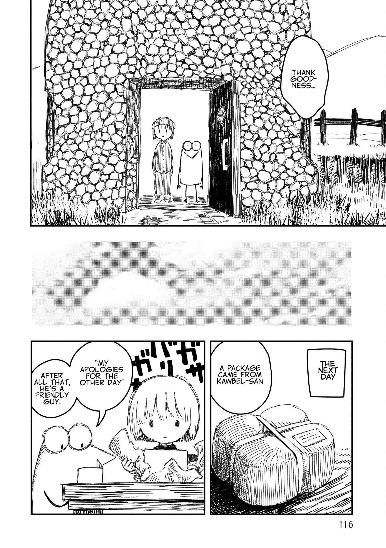 Page 26 Chapter 5 Rojica to Rakkasei