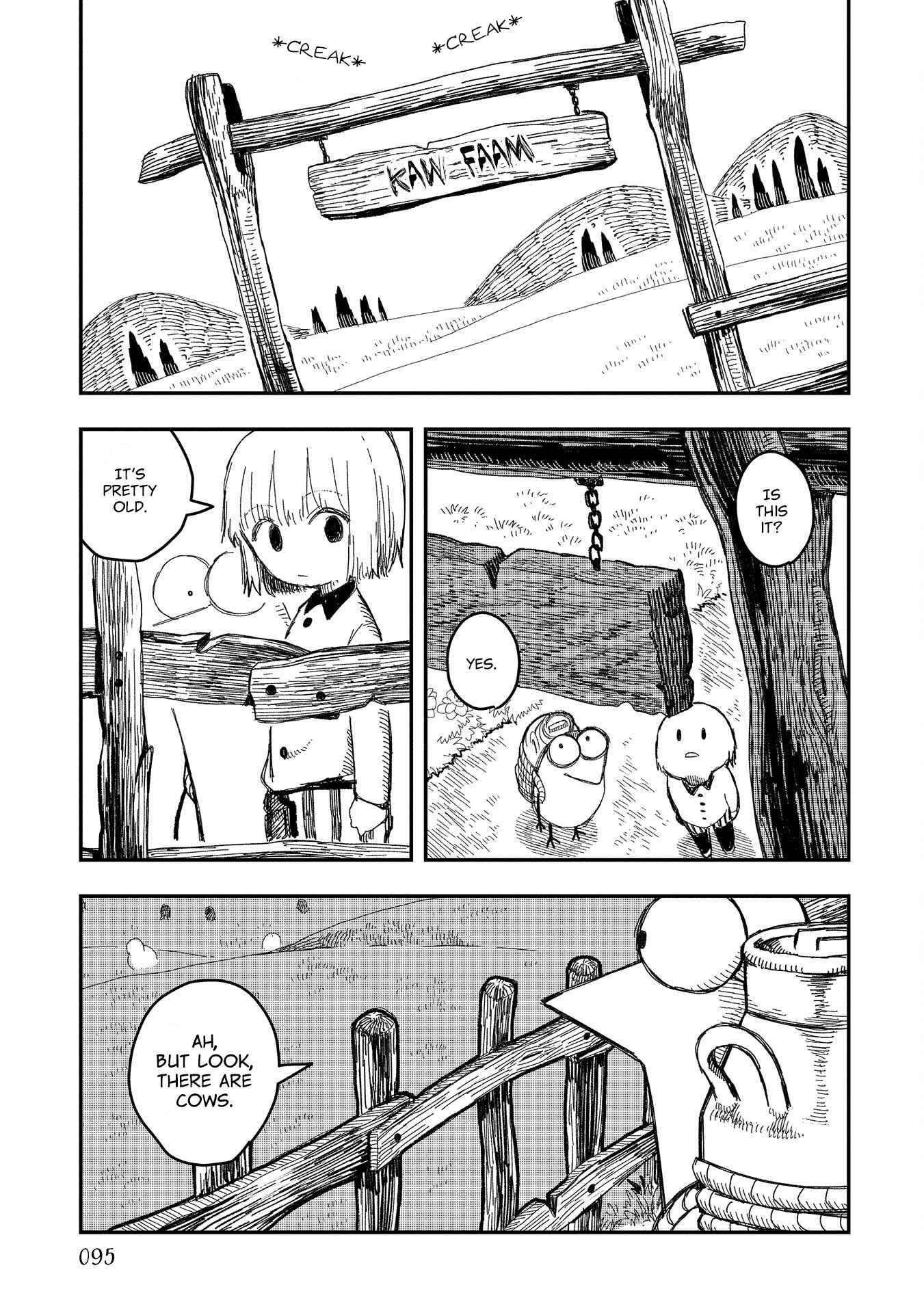Page 5 Chapter 5 Rojica to Rakkasei