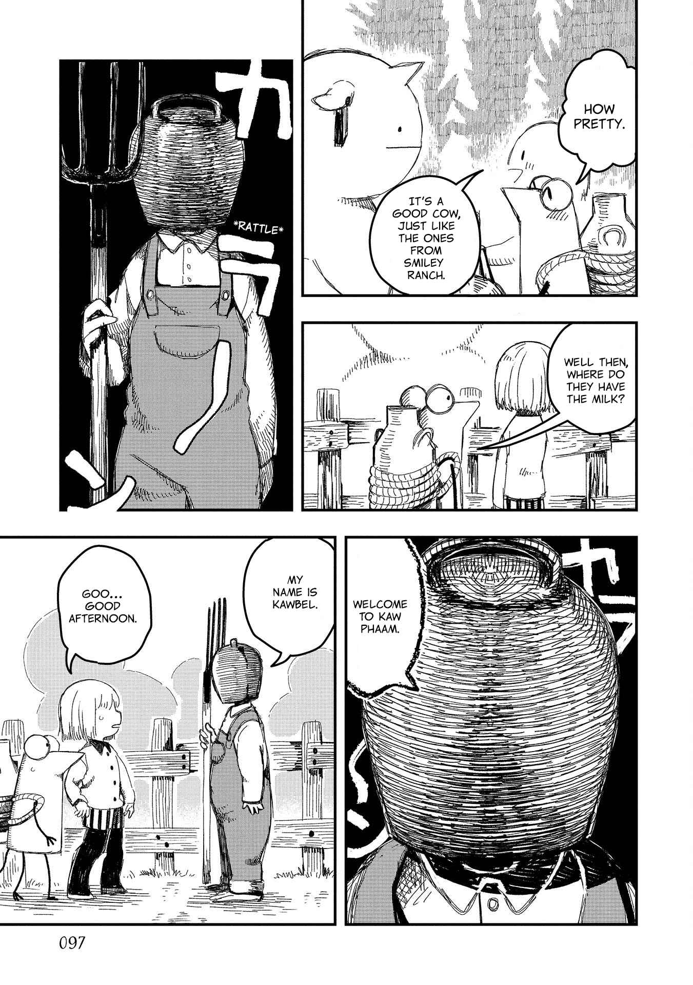 Page 7 Chapter 5 Rojica to Rakkasei