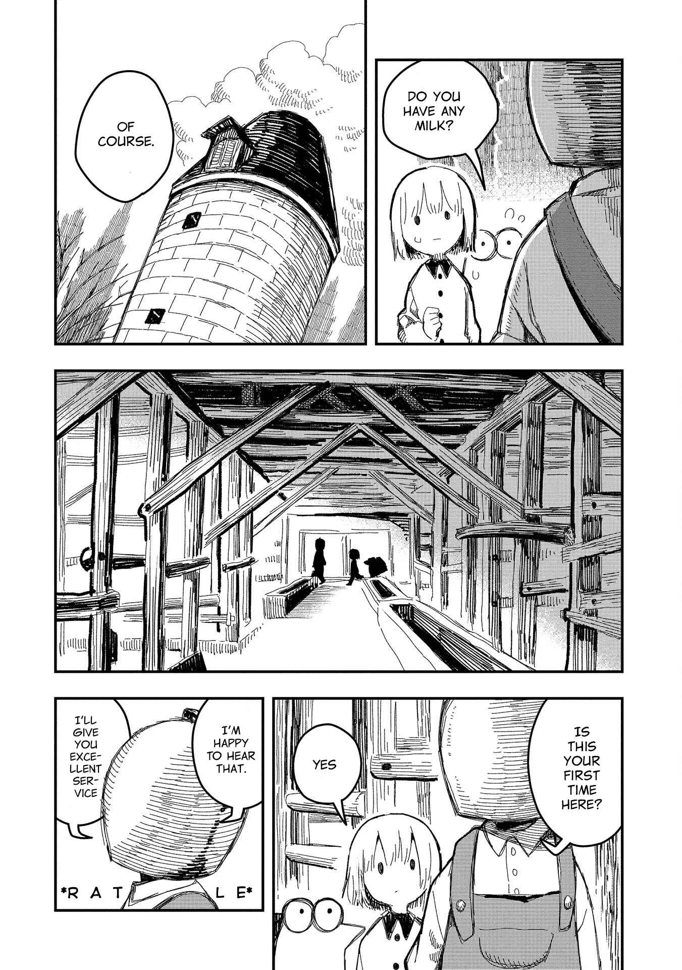 Page 8 Chapter 5 Rojica to Rakkasei