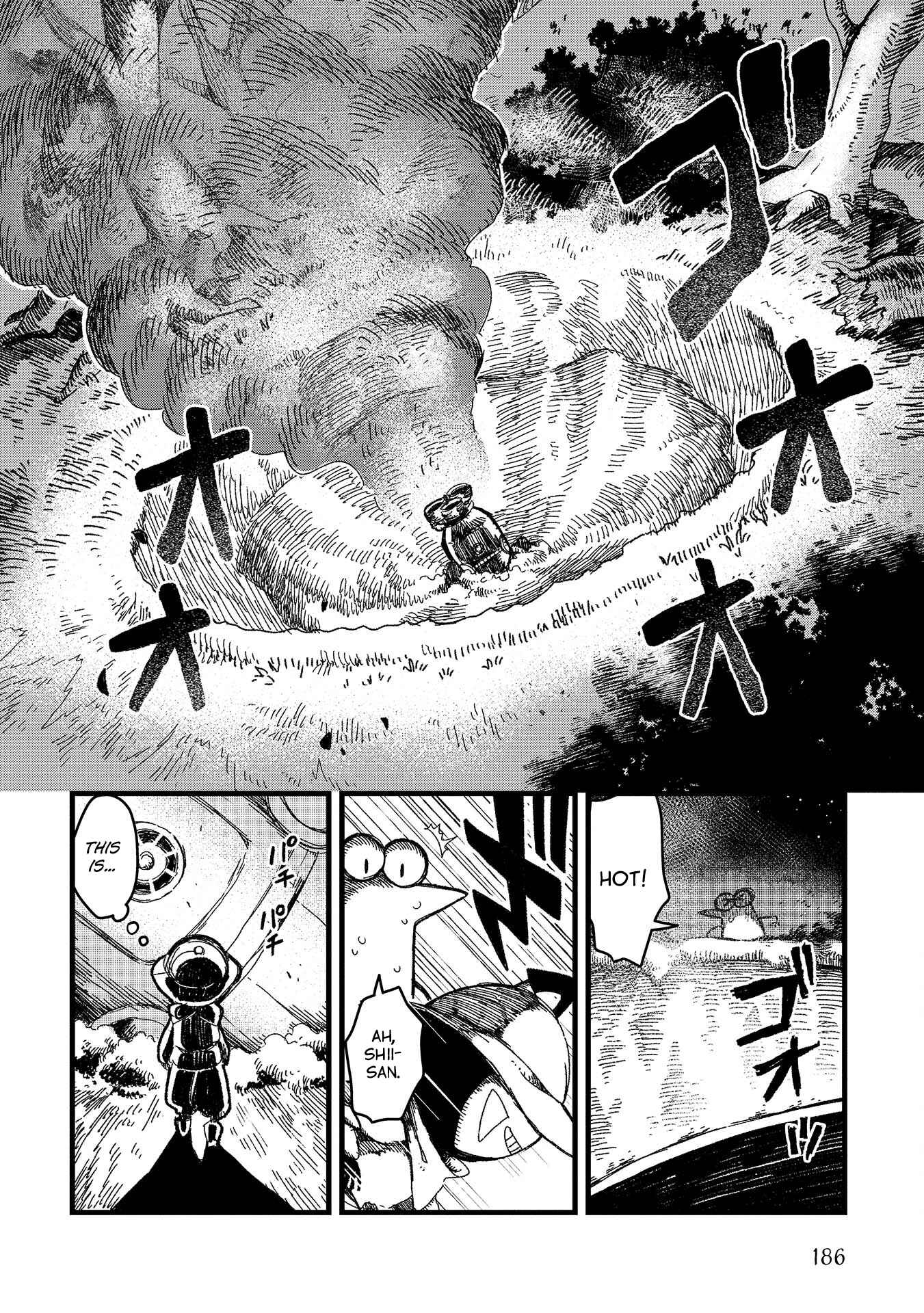 Page 11 Chapter 8 Rojica to Rakkasei
