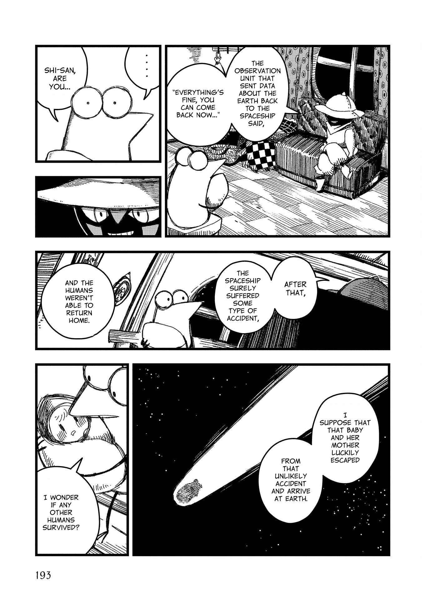 Page 18 Chapter 8 Rojica to Rakkasei