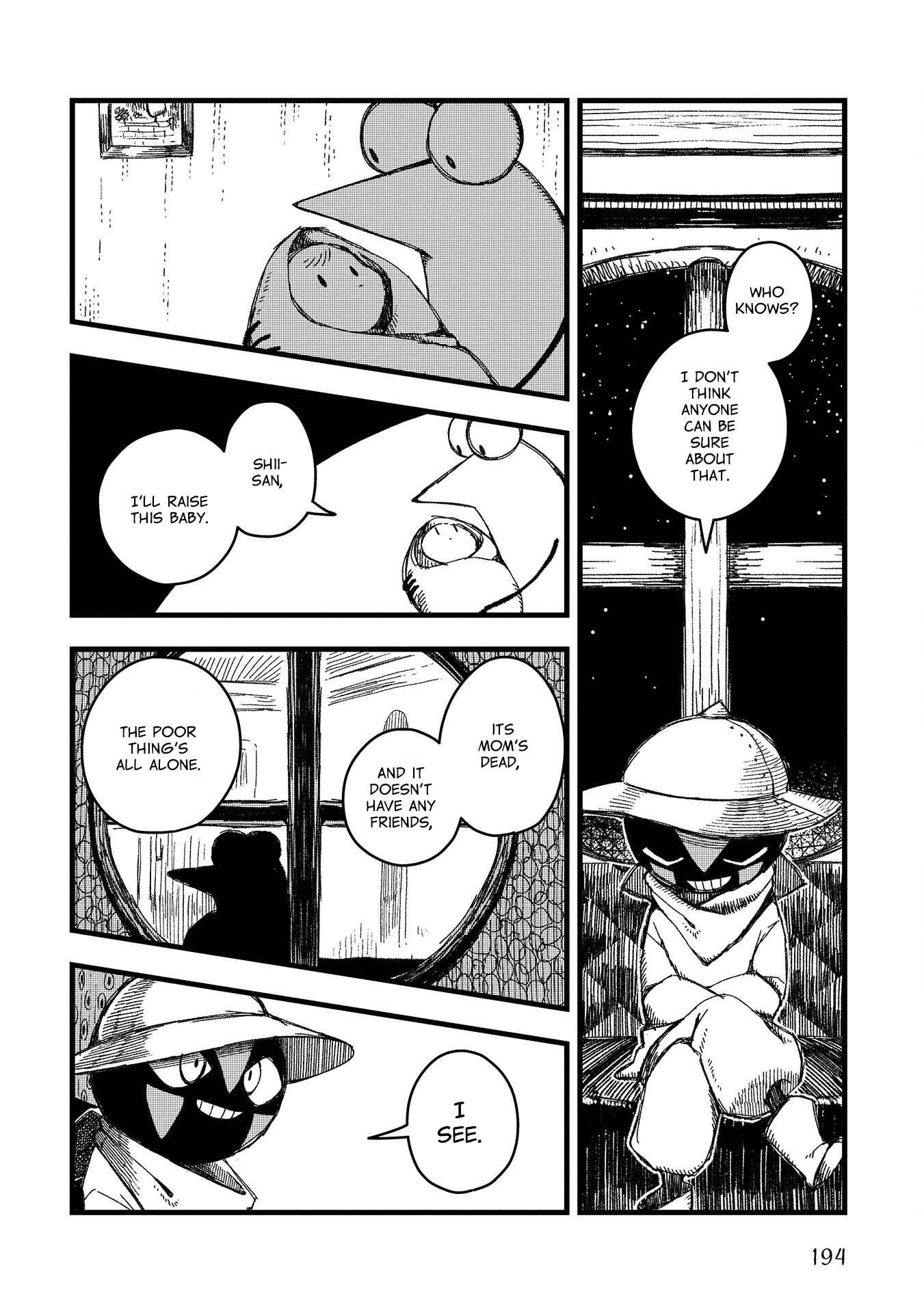 Page 19 Chapter 8 Rojica to Rakkasei