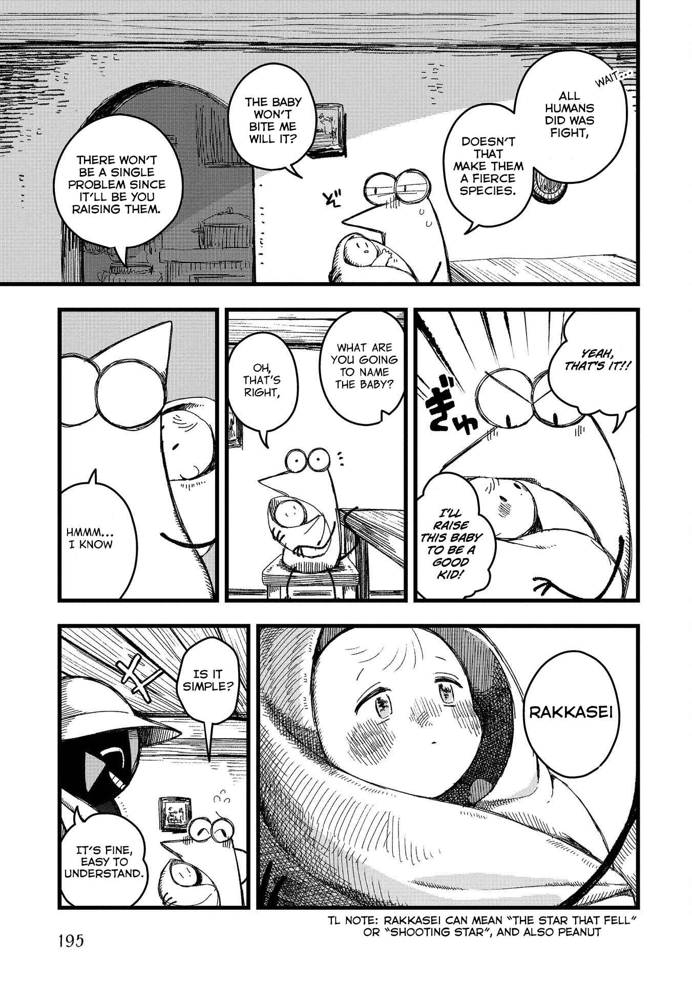 Page 20 Chapter 8 Rojica to Rakkasei