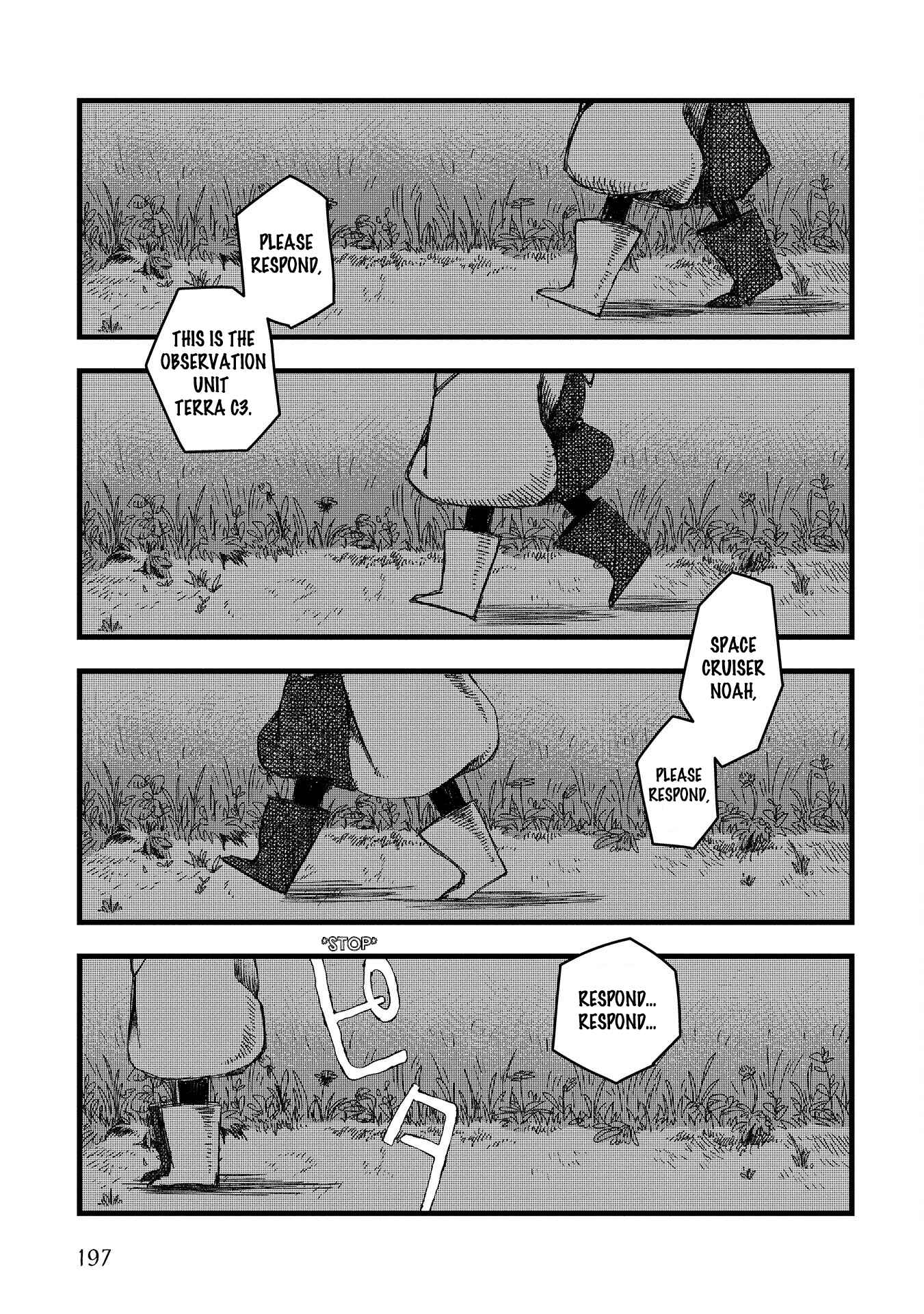 Page 22 Chapter 8 Rojica to Rakkasei