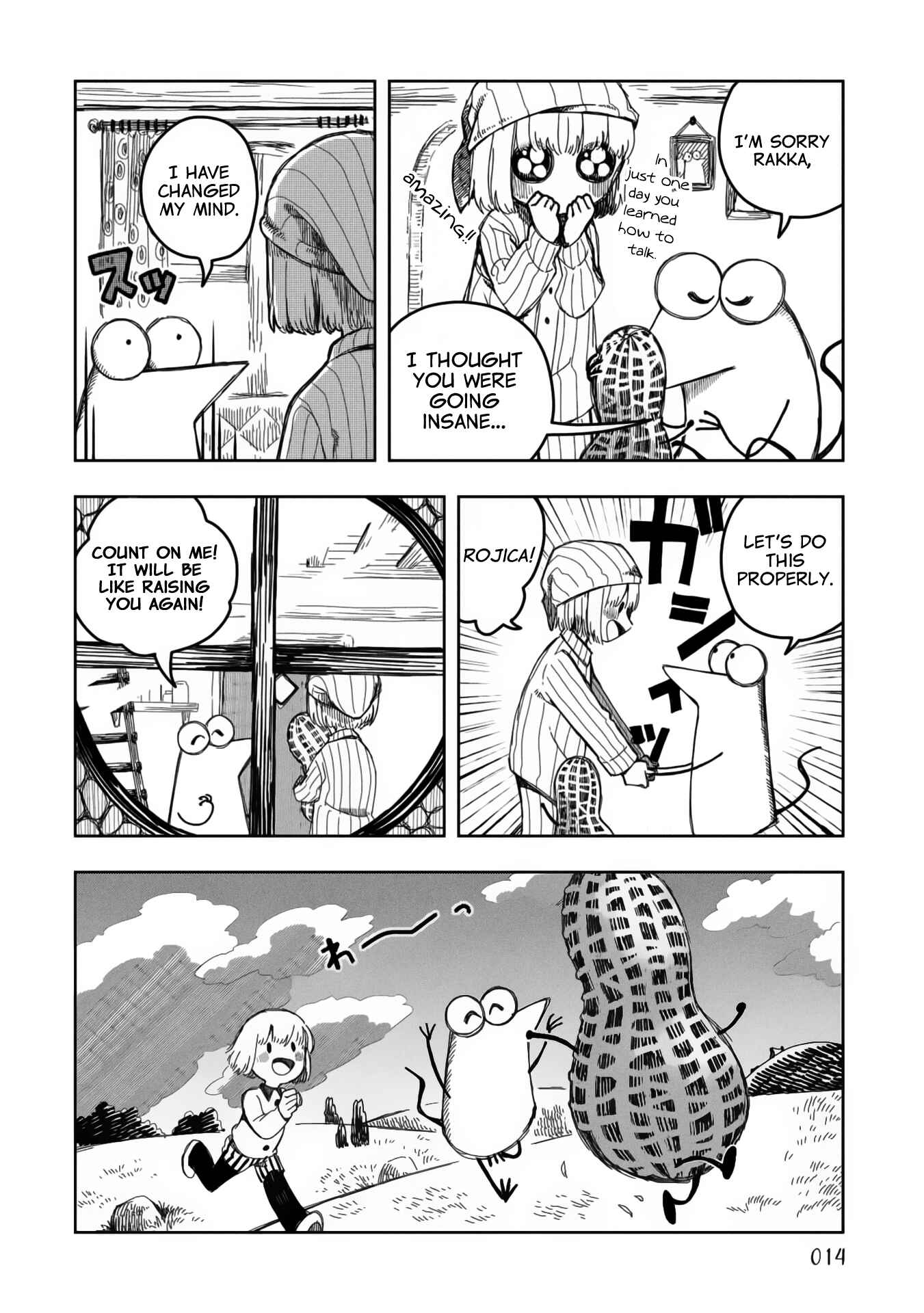 Page 10 Chapter 9 Rojica to Rakkasei