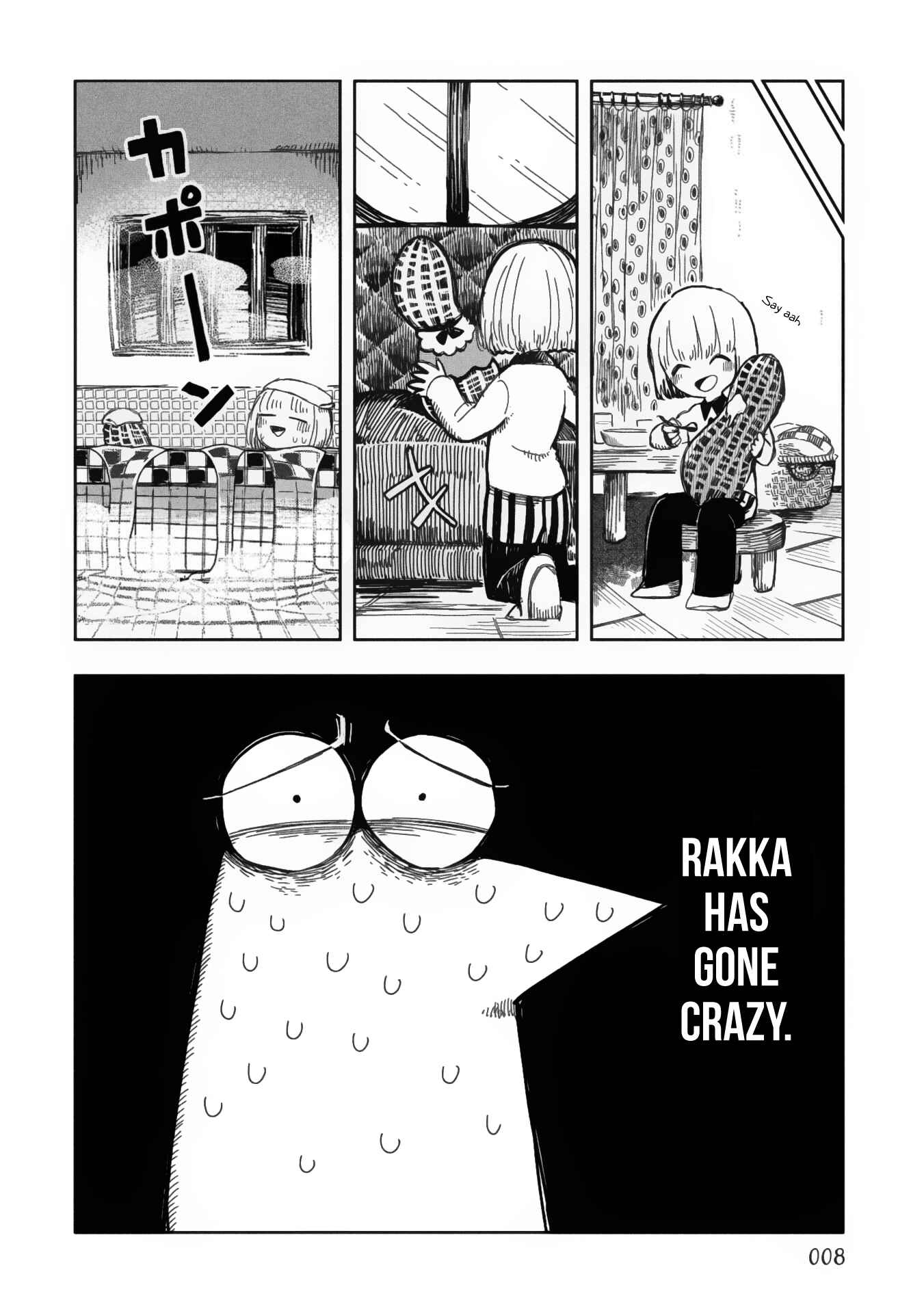 Page 4 Chapter 9 Rojica to Rakkasei