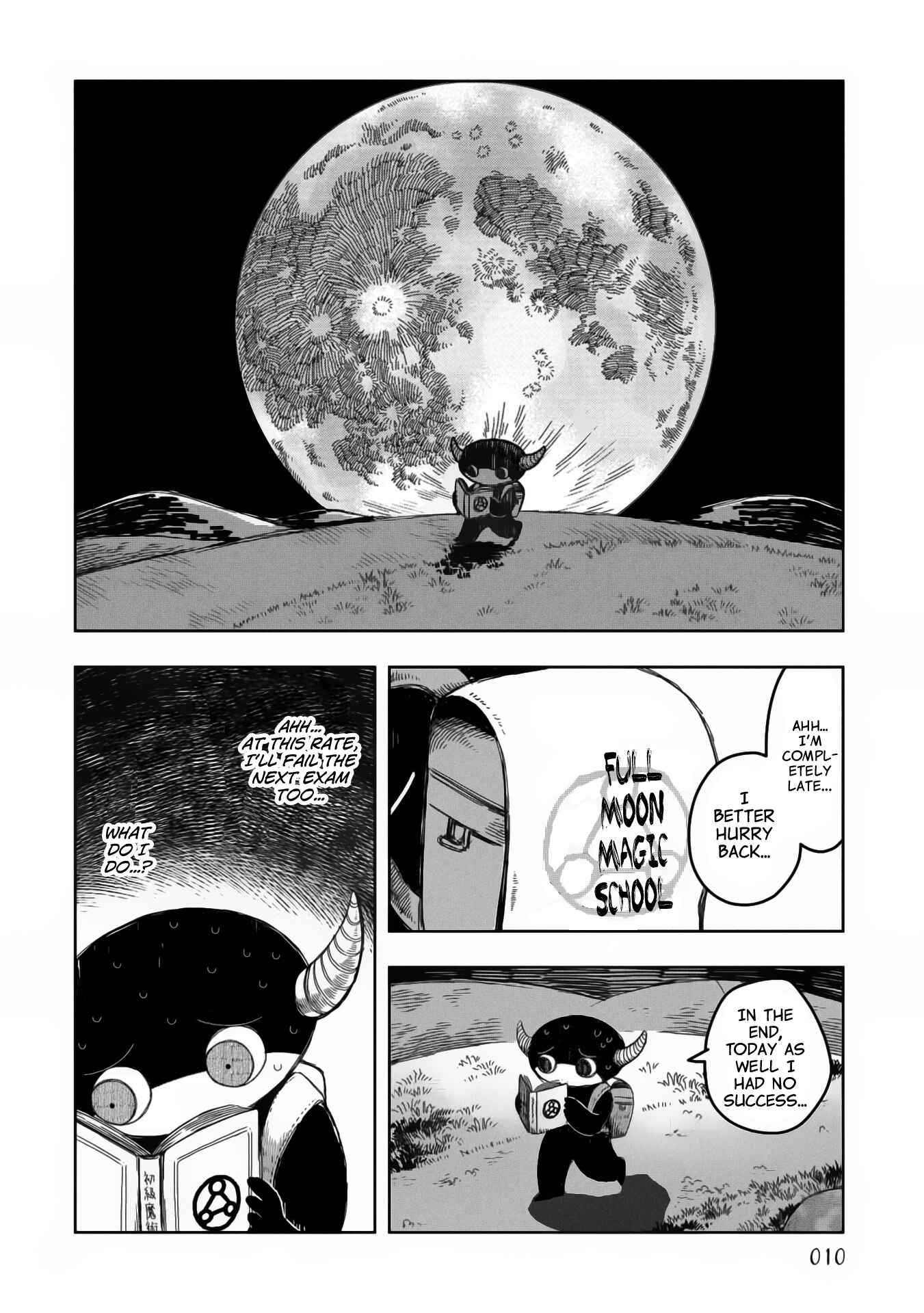 Page 6 Chapter 9 Rojica to Rakkasei