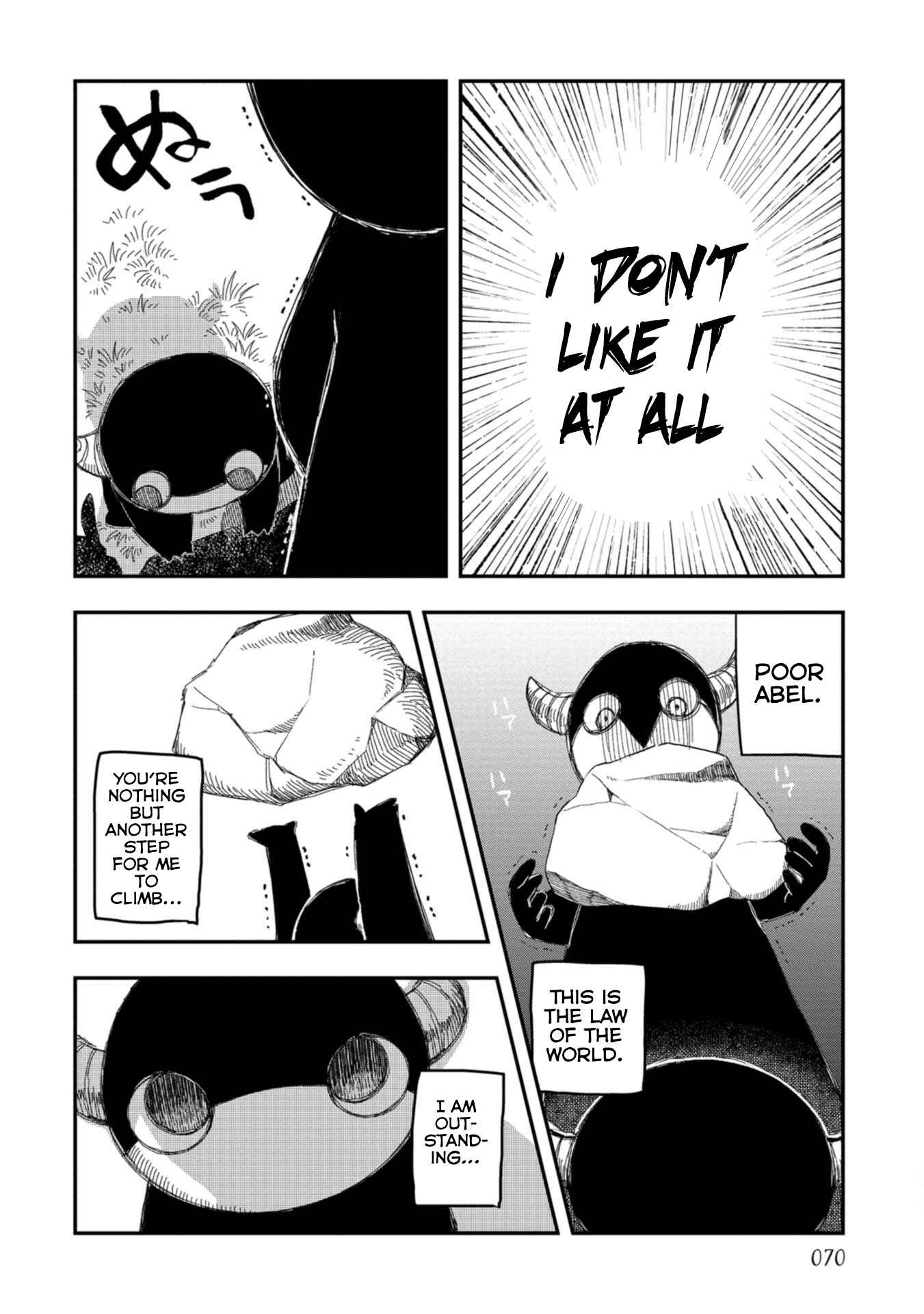 Page 10 Chapter 11 Rojica to Rakkasei