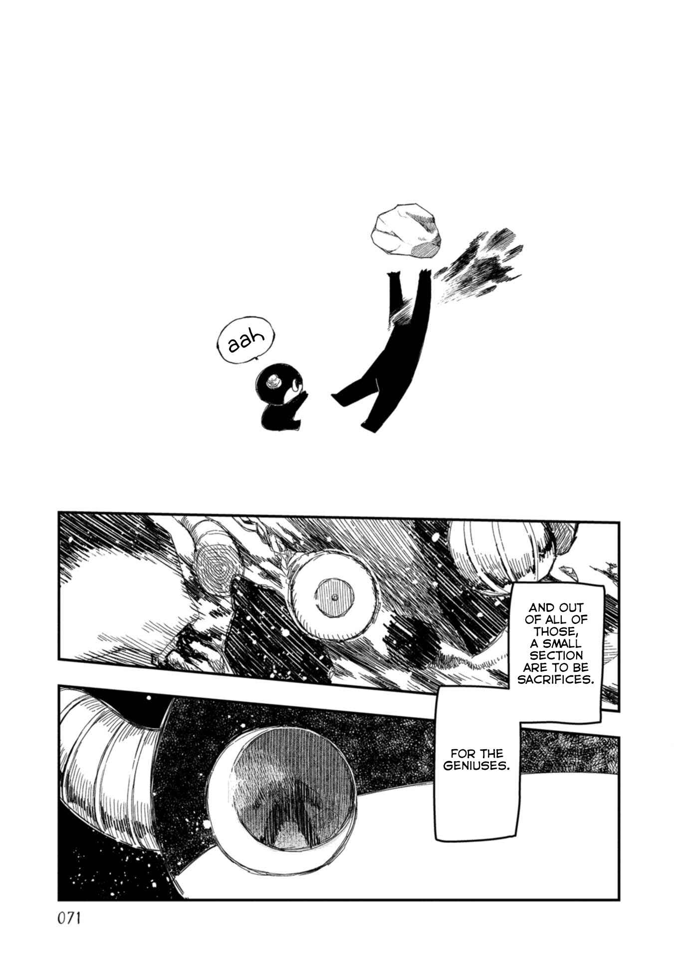 Page 11 Chapter 11 Rojica to Rakkasei