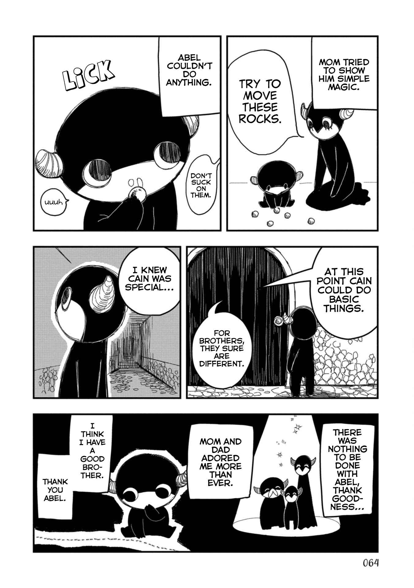 Page 4 Chapter 11 Rojica to Rakkasei