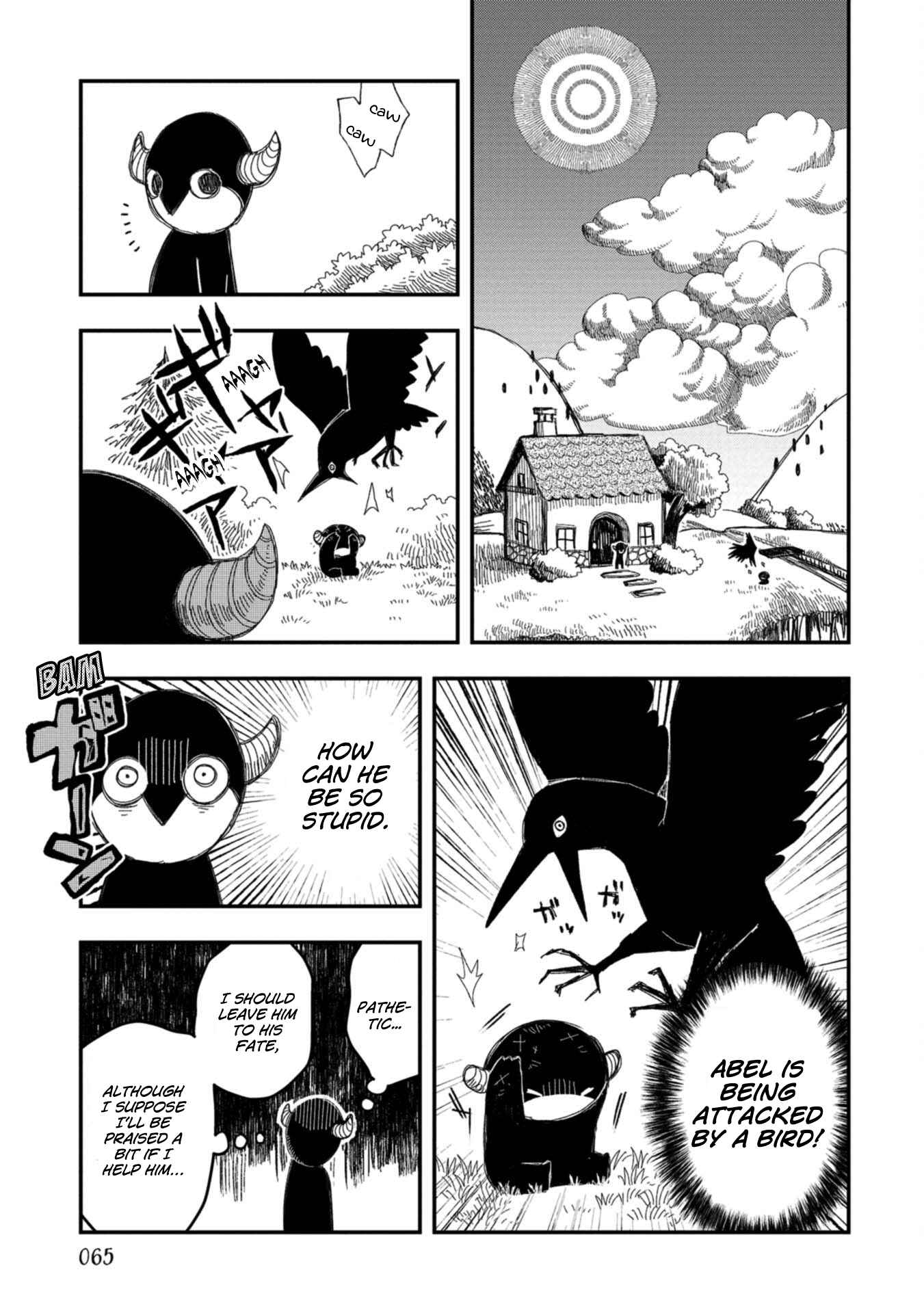 Page 5 Chapter 11 Rojica to Rakkasei