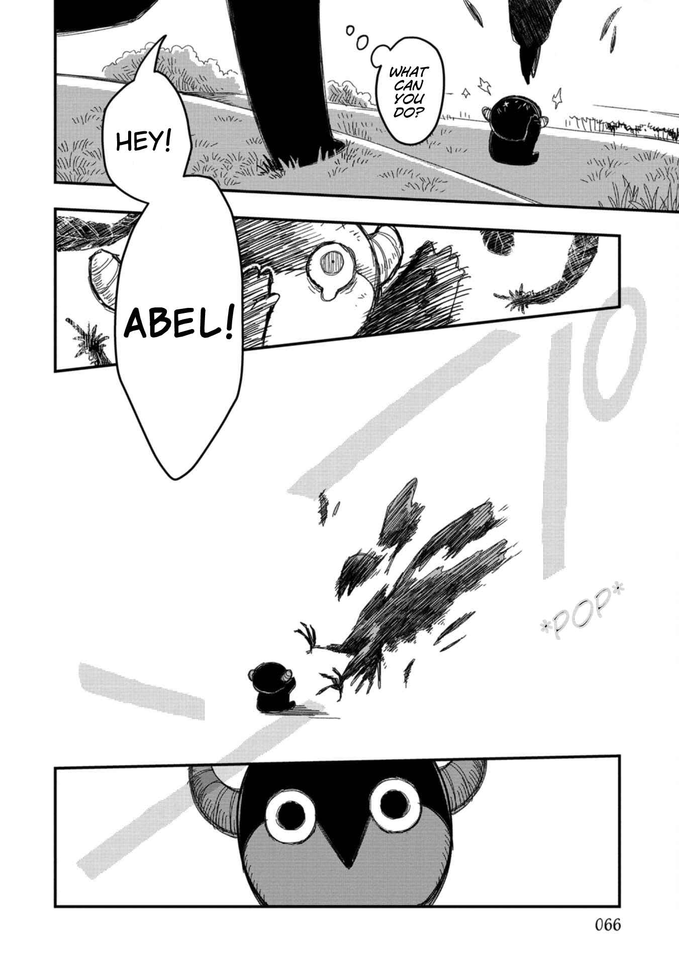 Page 6 Chapter 11 Rojica to Rakkasei