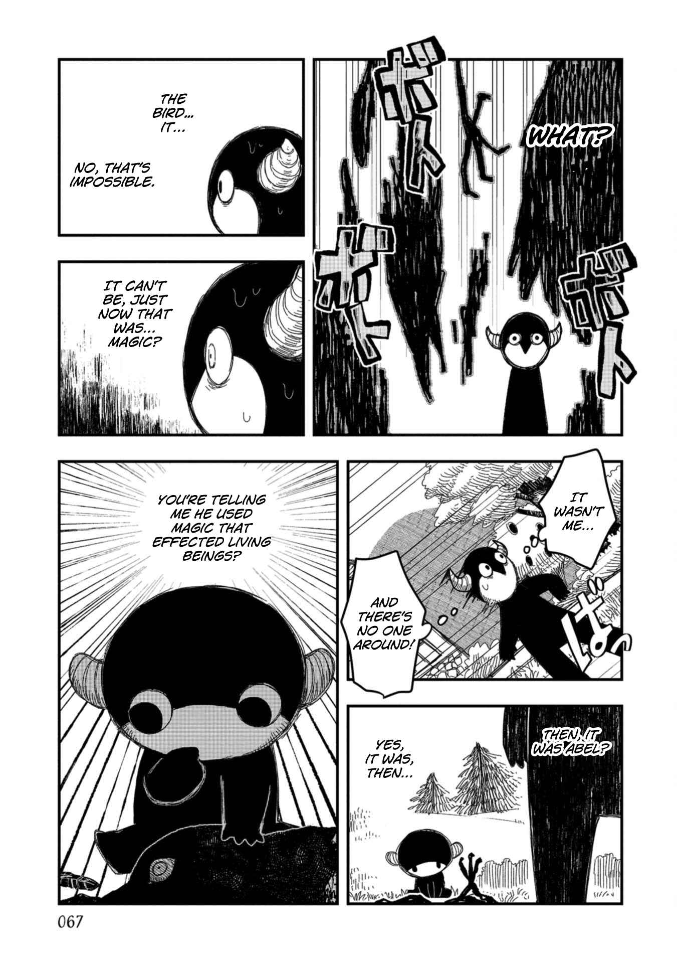 Page 7 Chapter 11 Rojica to Rakkasei
