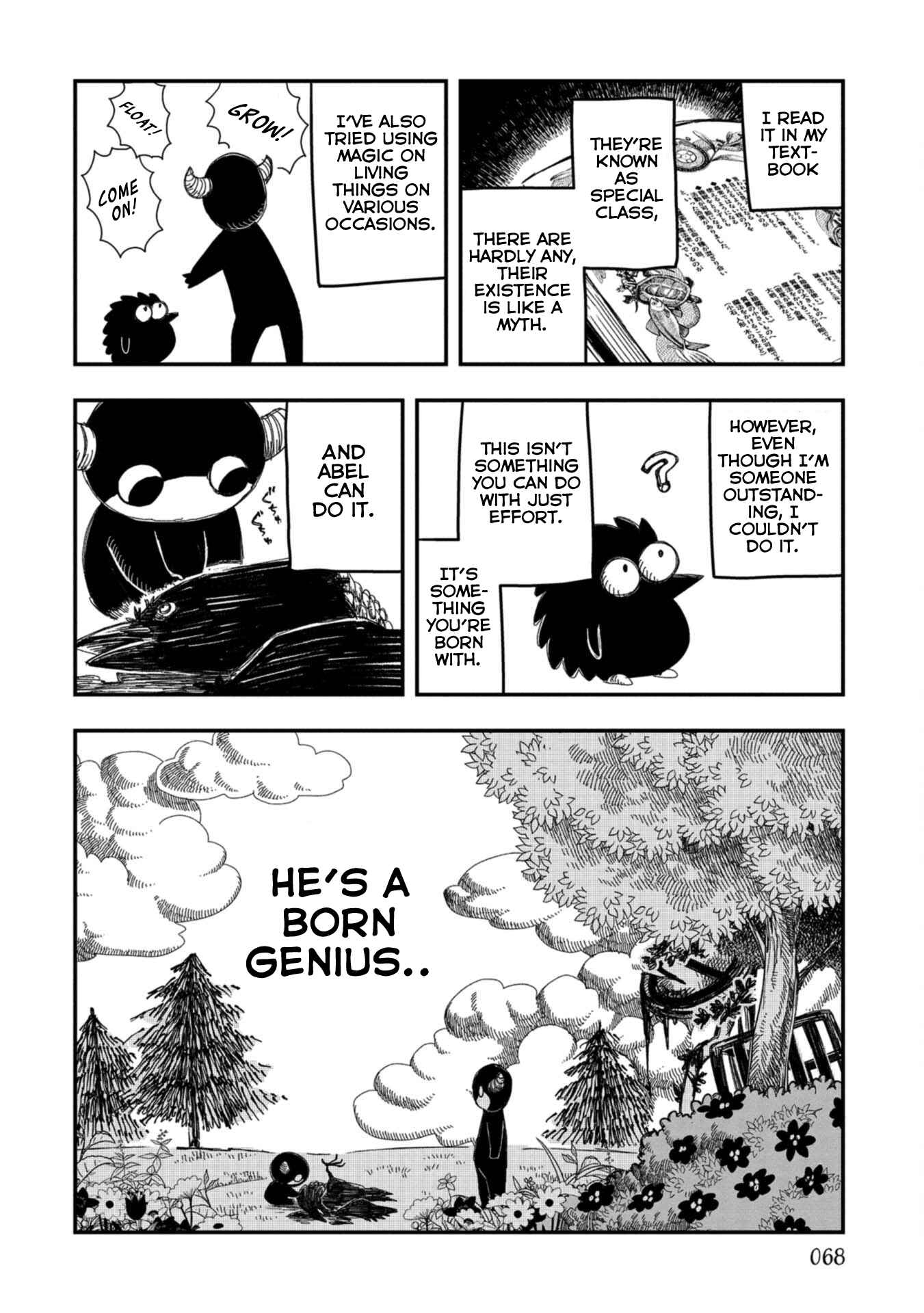 Page 8 Chapter 11 Rojica to Rakkasei