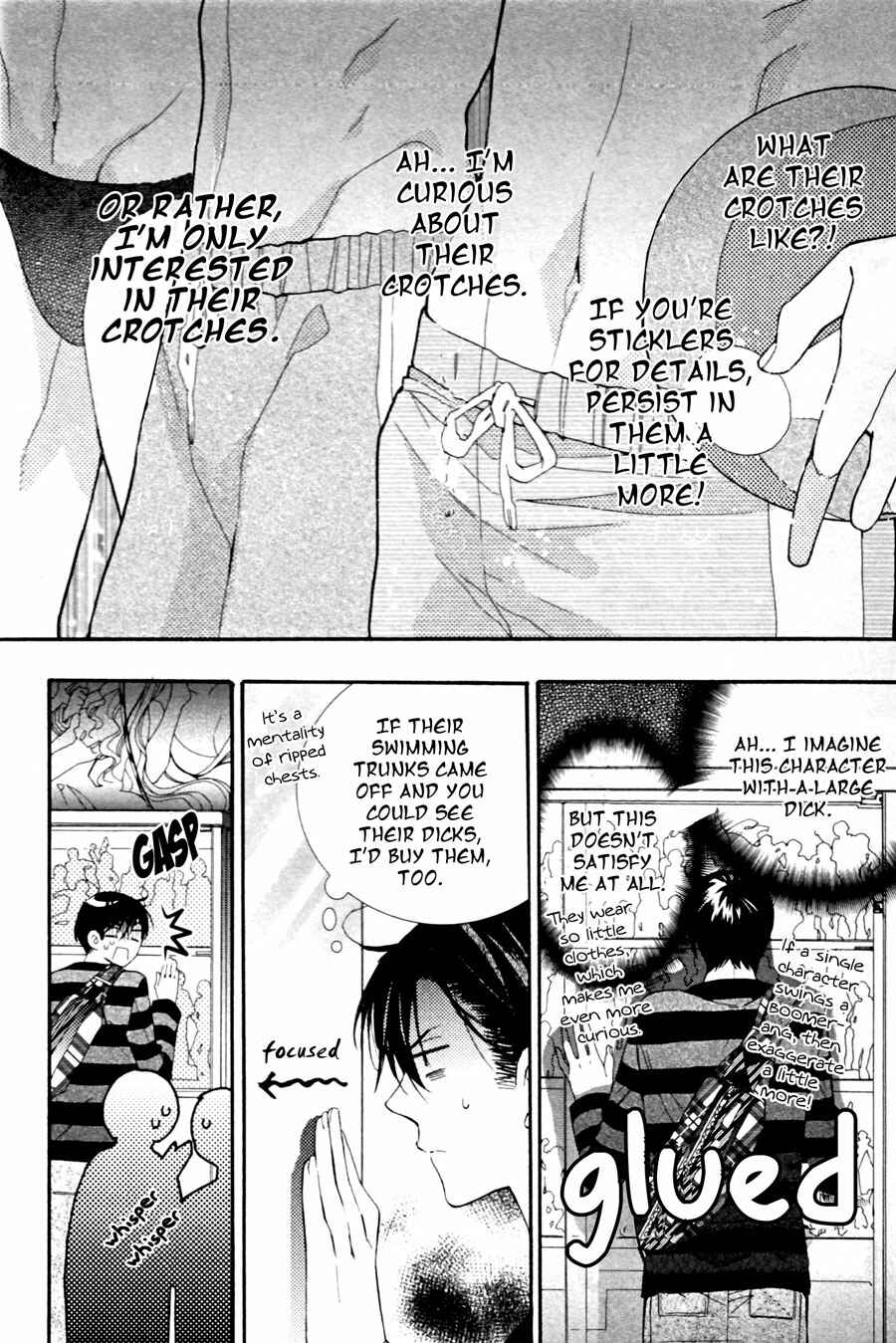 Page 2 Chapter 4 Mashita no Fudanshi-kun