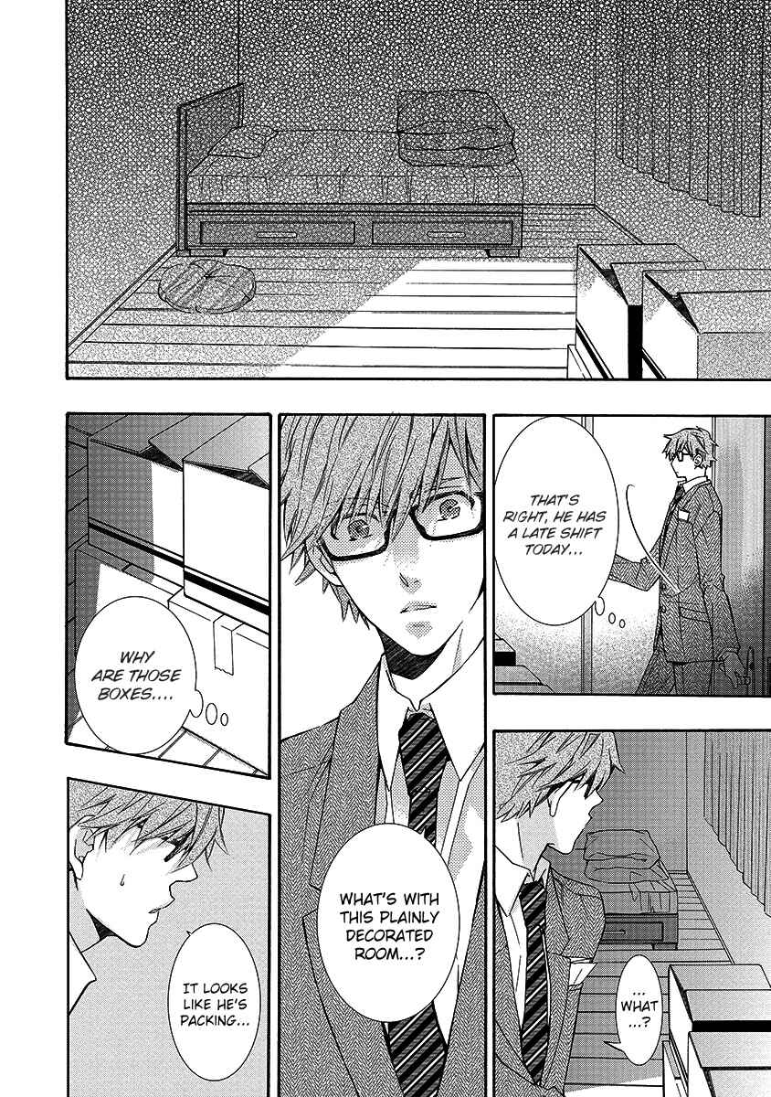 Page 10 Chapter 6 Mashita no Fudanshi-kun