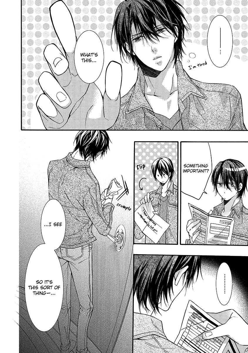 Page 14 Chapter 6 Mashita no Fudanshi-kun