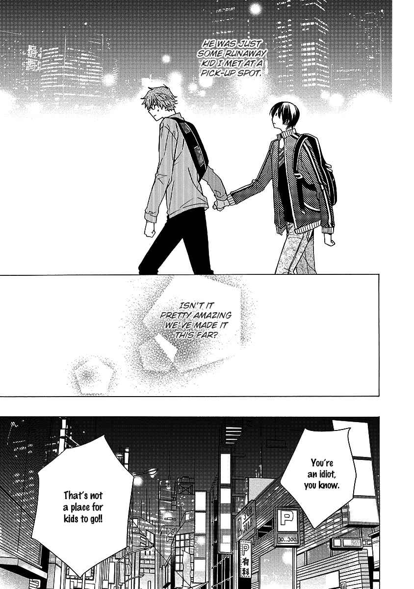 Page 17 Chapter 6 Mashita no Fudanshi-kun