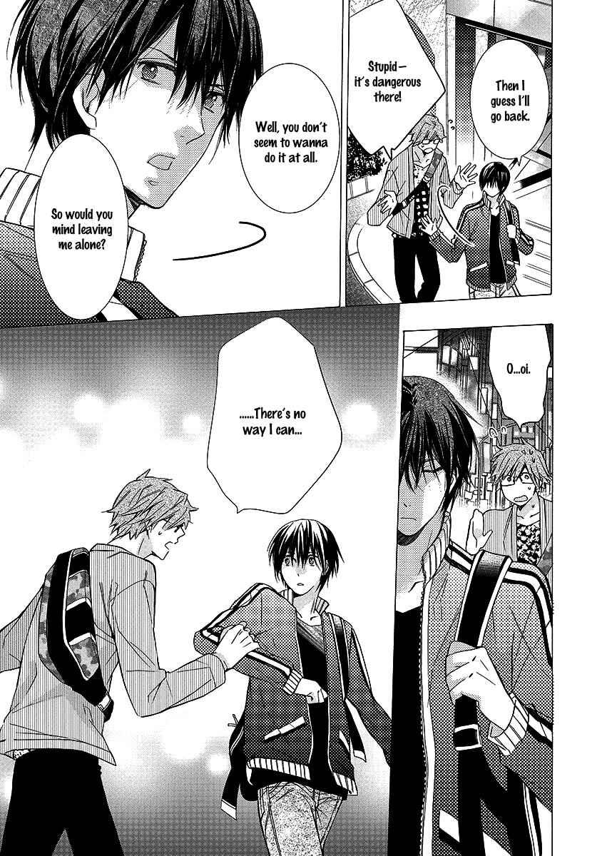 Page 19 Chapter 6 Mashita no Fudanshi-kun