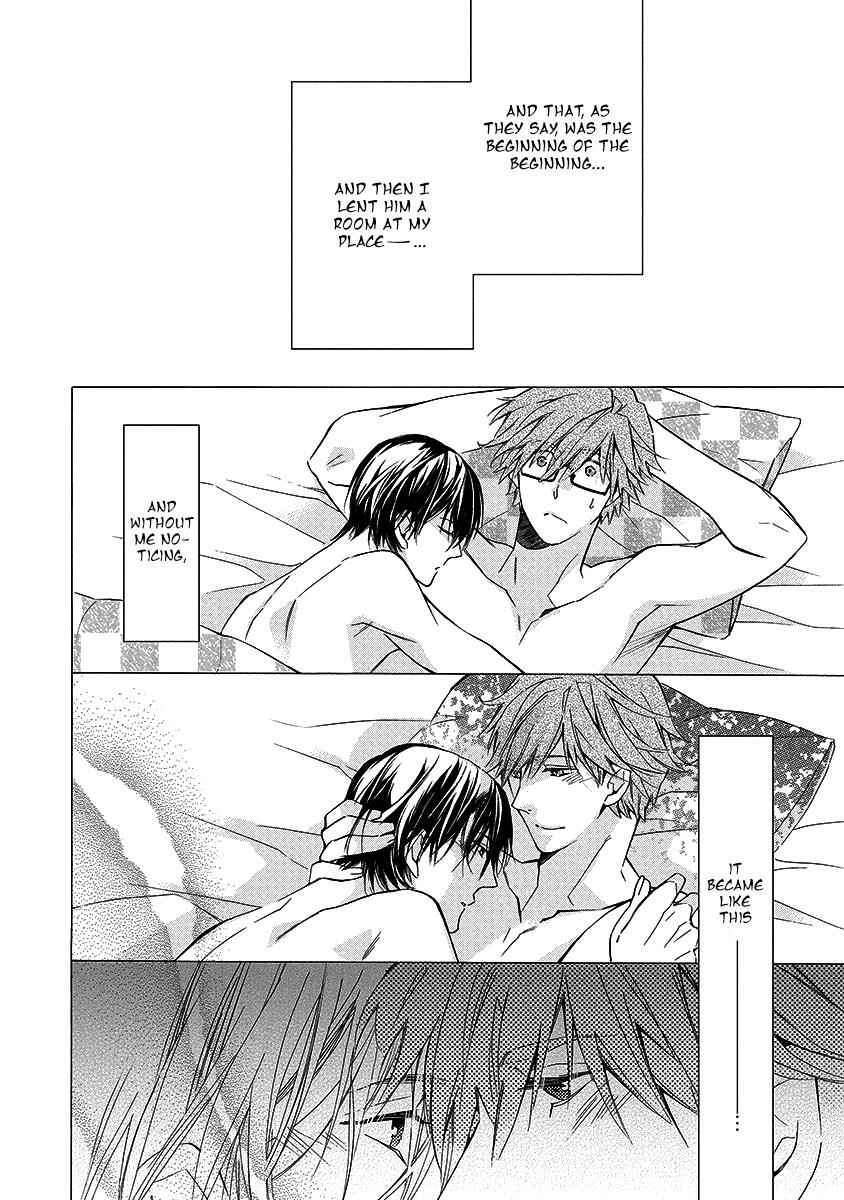 Page 20 Chapter 6 Mashita no Fudanshi-kun