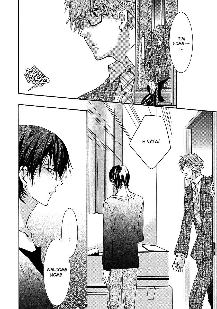 Page 22 Chapter 6 Mashita no Fudanshi-kun
