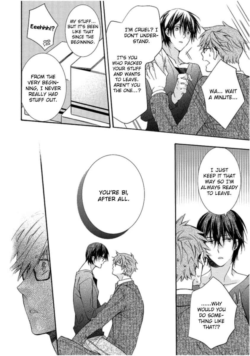 Page 28 Chapter 6 Mashita no Fudanshi-kun