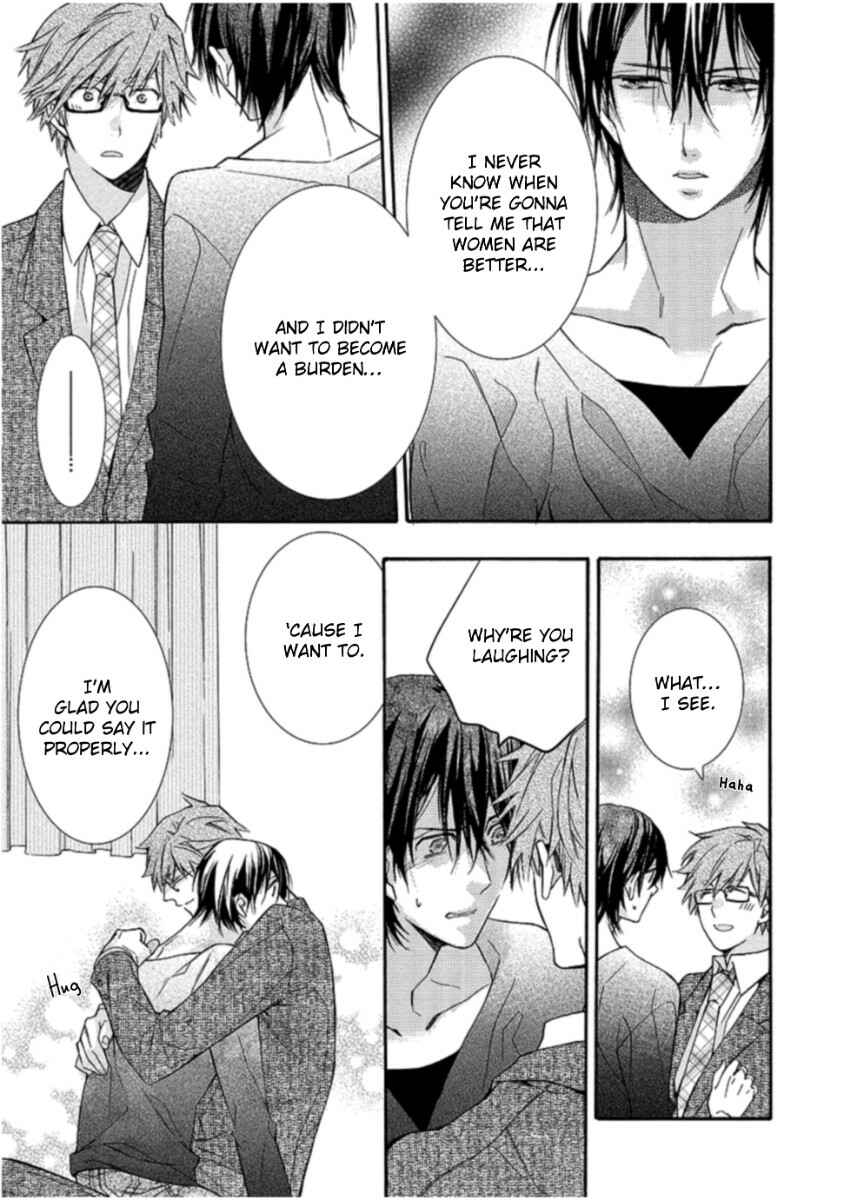 Page 29 Chapter 6 Mashita no Fudanshi-kun