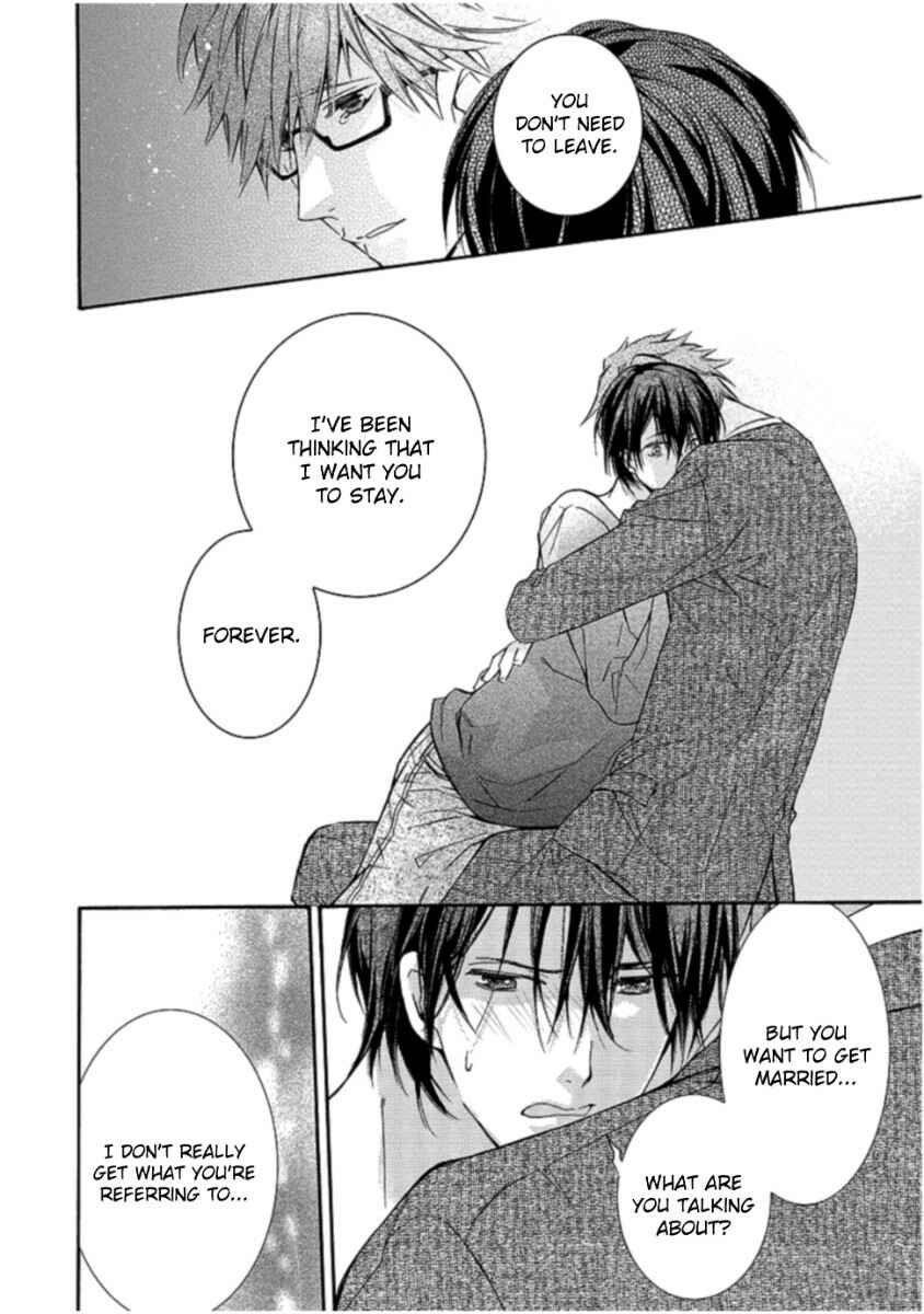 Page 30 Chapter 6 Mashita no Fudanshi-kun