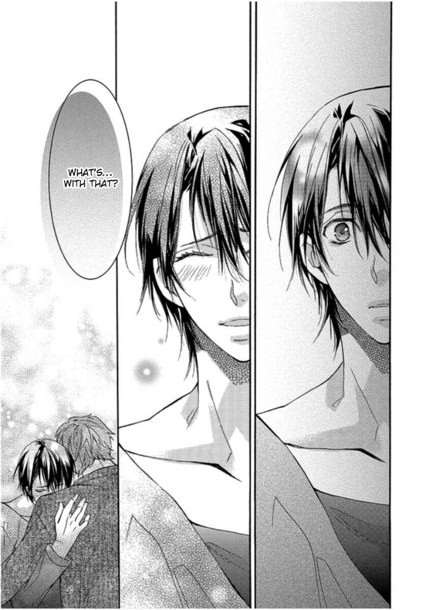 Page 33 Chapter 6 Mashita no Fudanshi-kun