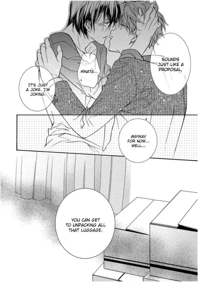 Page 34 Chapter 6 Mashita no Fudanshi-kun