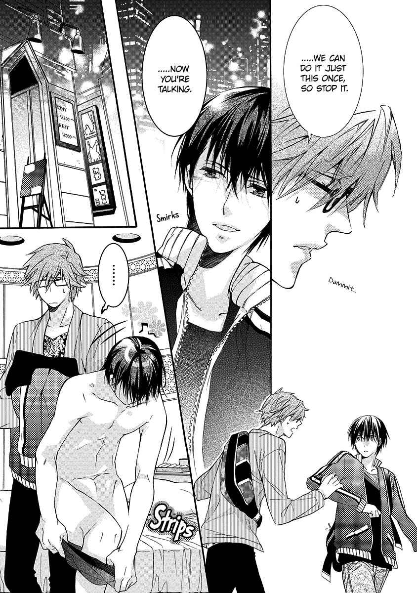 Page 10 Chapter 5 Mashita no Fudanshi-kun