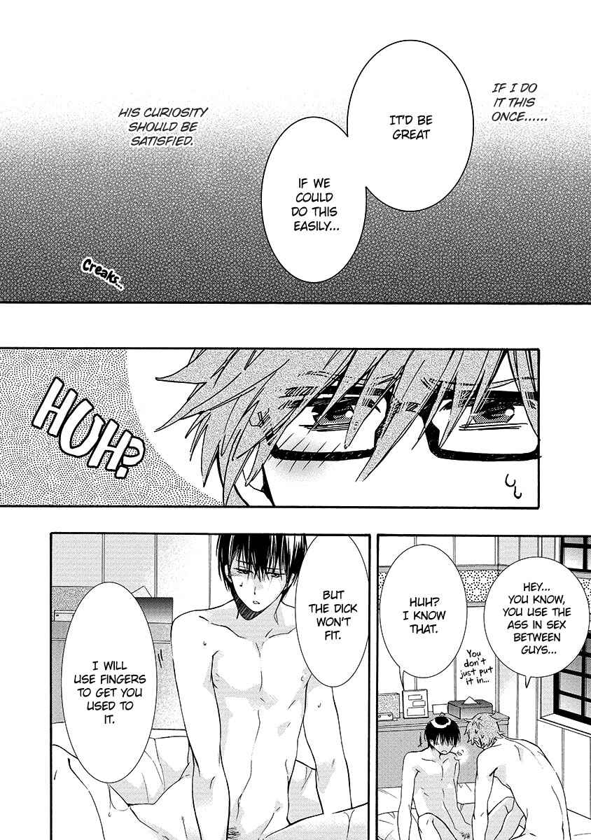 Page 13 Chapter 5 Mashita no Fudanshi-kun