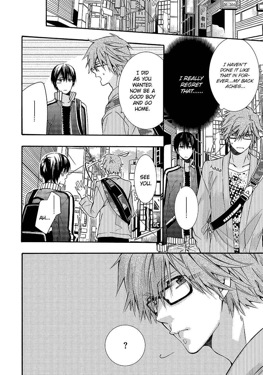 Page 19 Chapter 5 Mashita no Fudanshi-kun