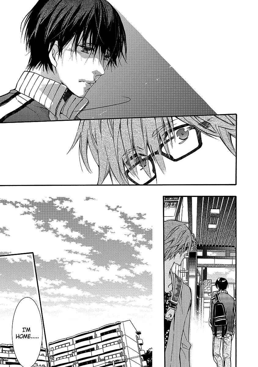 Page 20 Chapter 5 Mashita no Fudanshi-kun