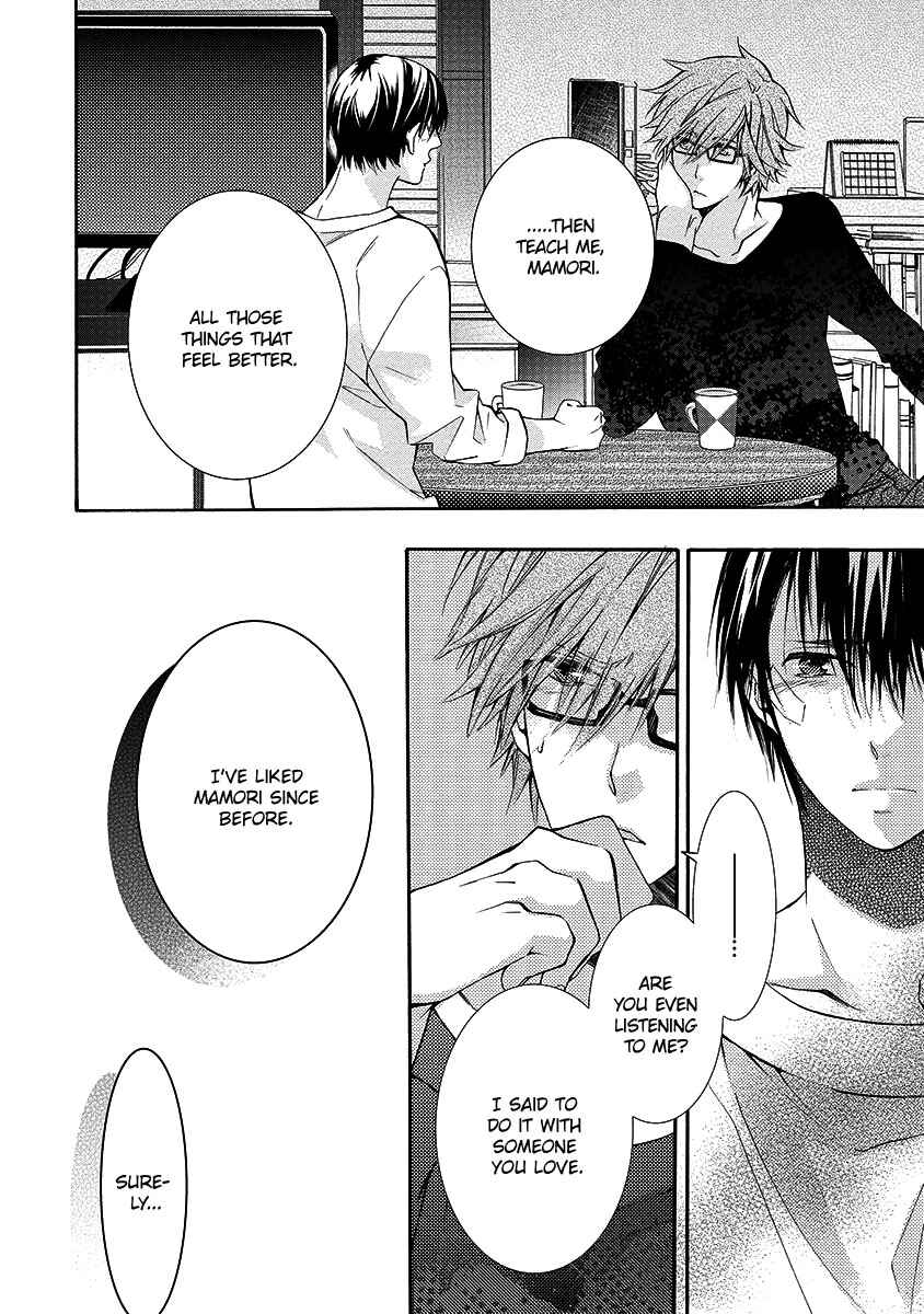 Page 31 Chapter 5 Mashita no Fudanshi-kun