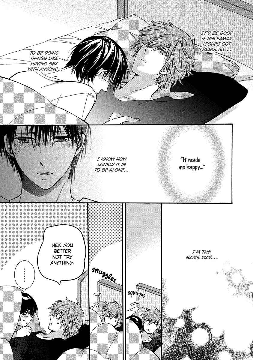 Page 34 Chapter 5 Mashita no Fudanshi-kun