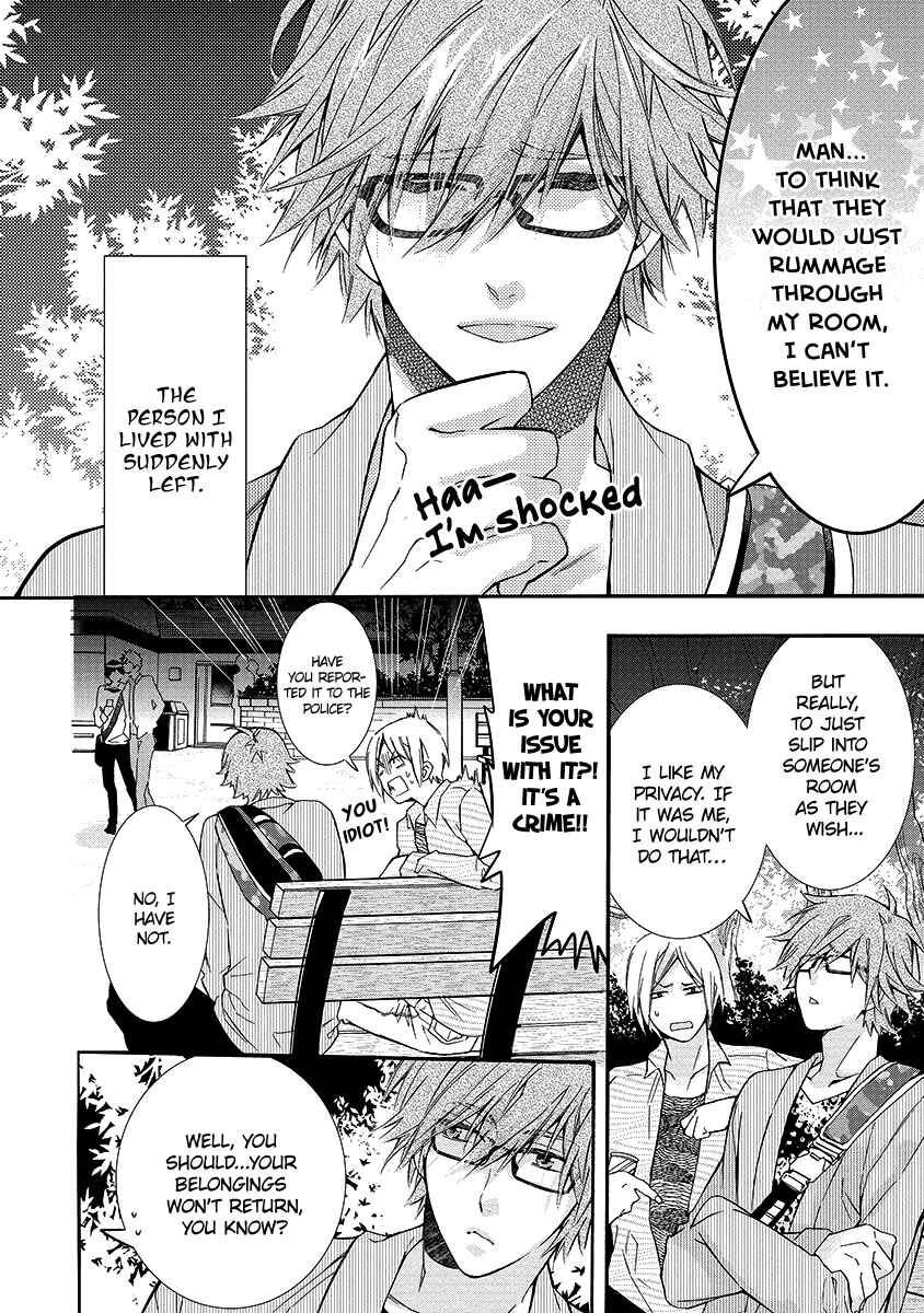 Page 5 Chapter 5 Mashita no Fudanshi-kun